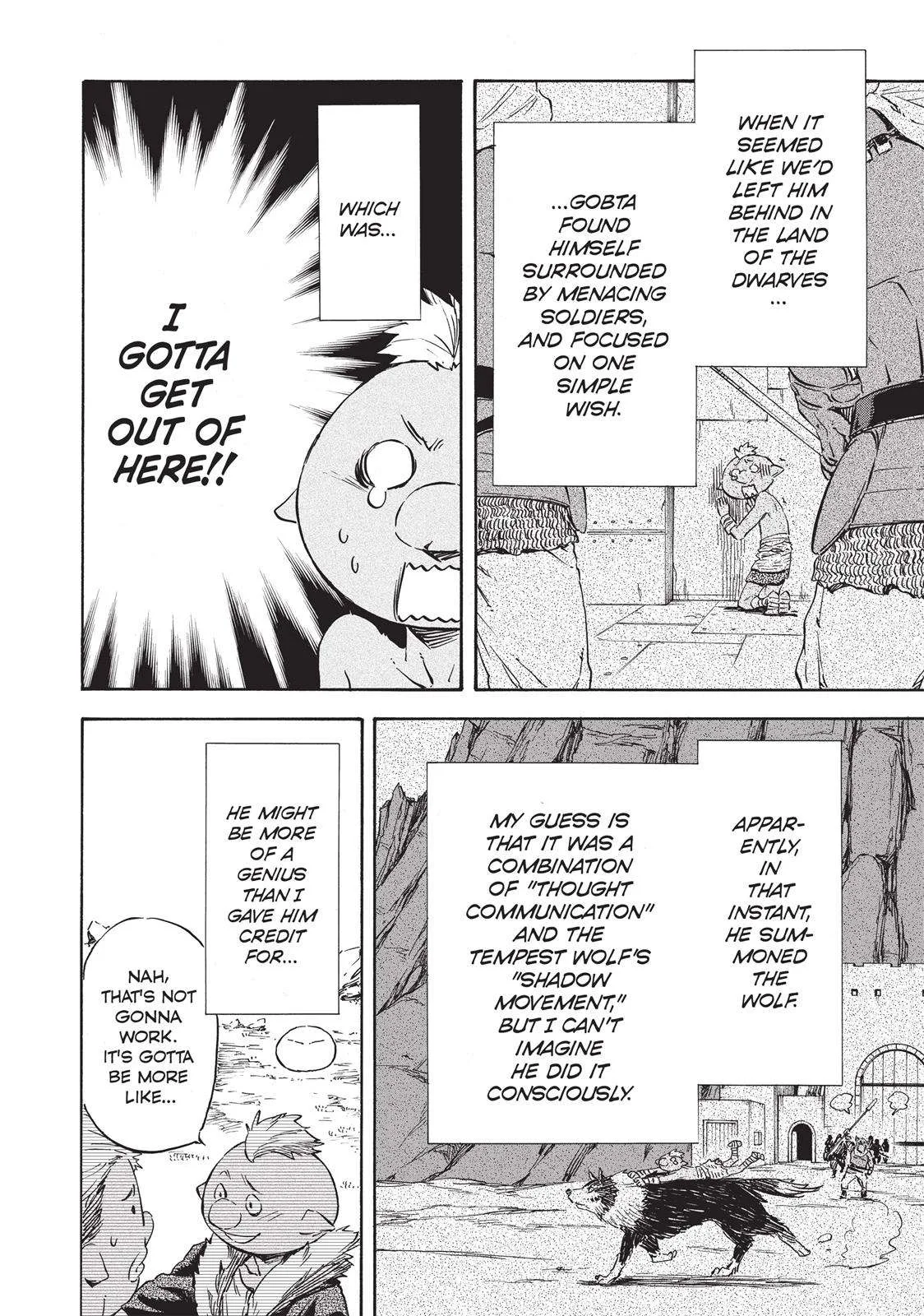 Tensei Shitara Slime Datta Ken Chapter 8 page 4