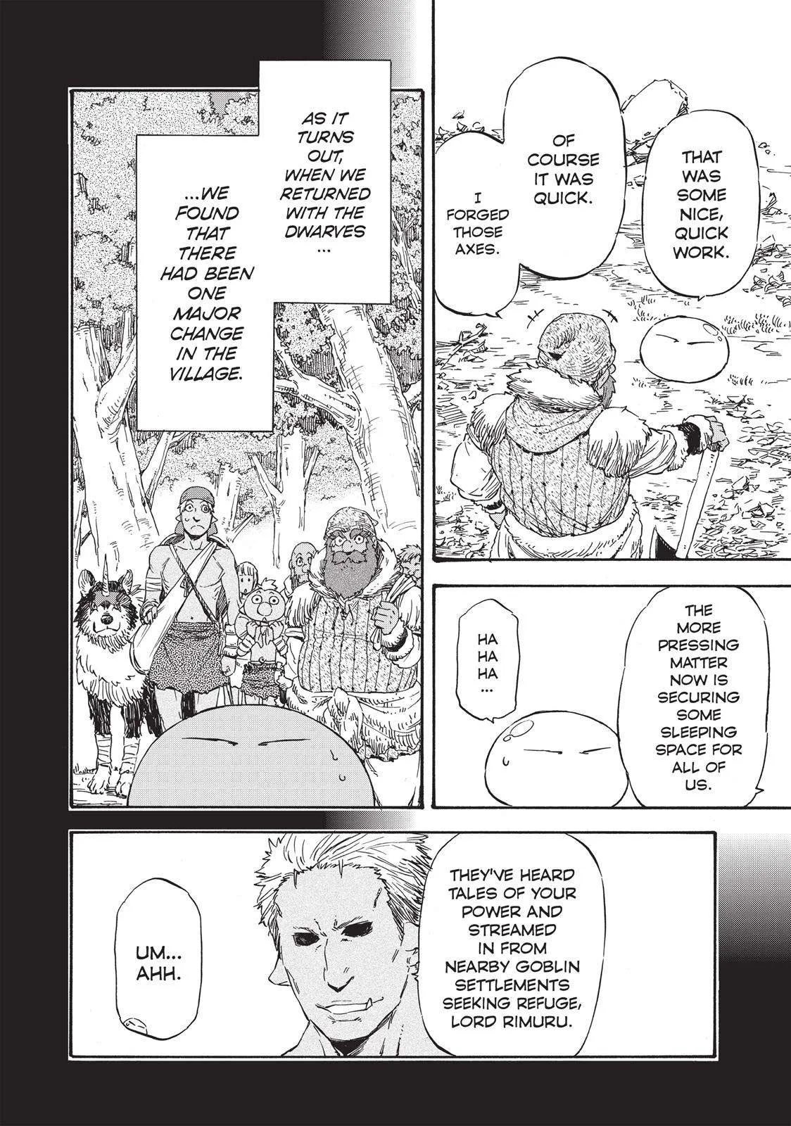 Tensei Shitara Slime Datta Ken Chapter 8 page 6