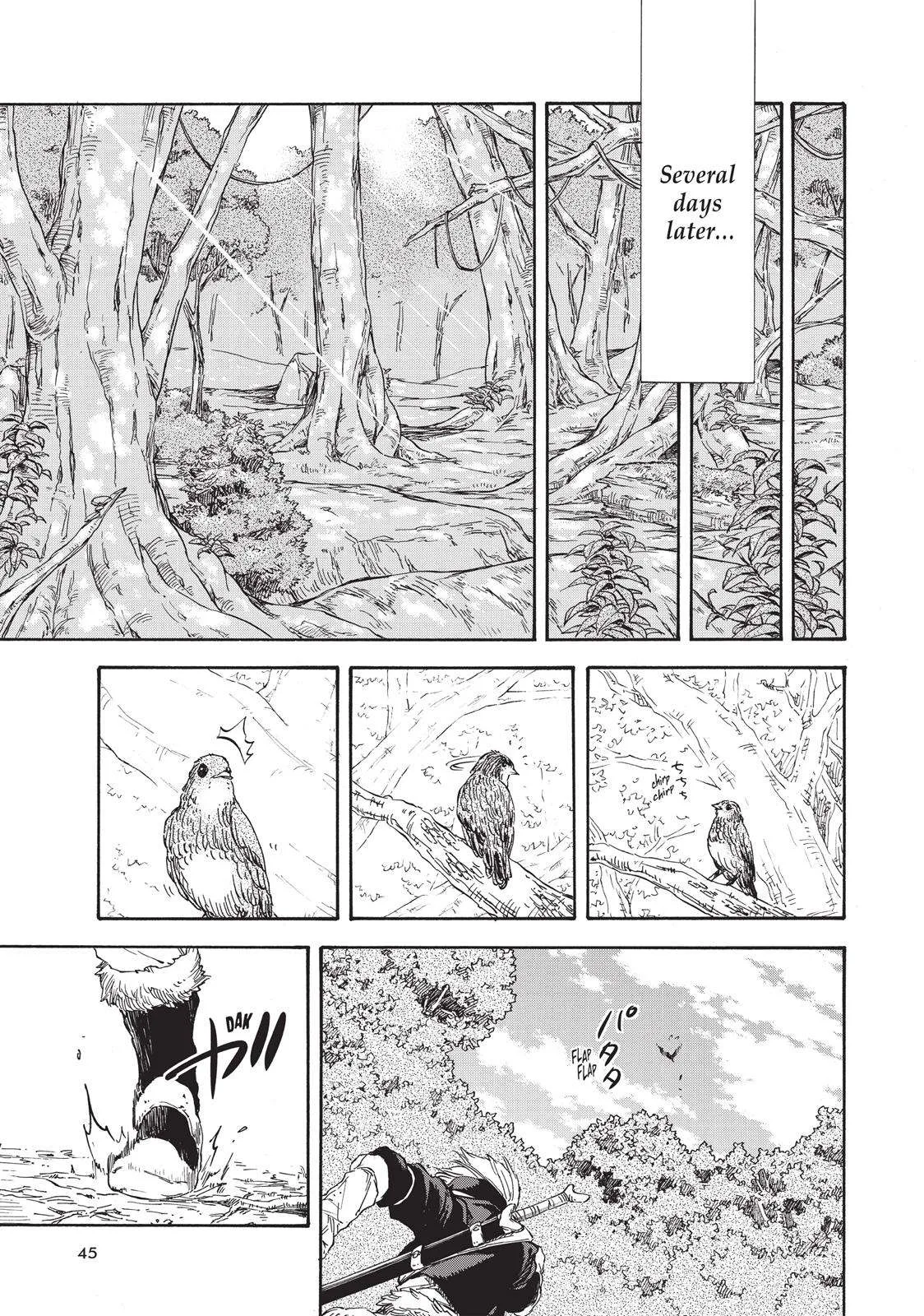 Tensei Shitara Slime Datta Ken Chapter 8 page 11