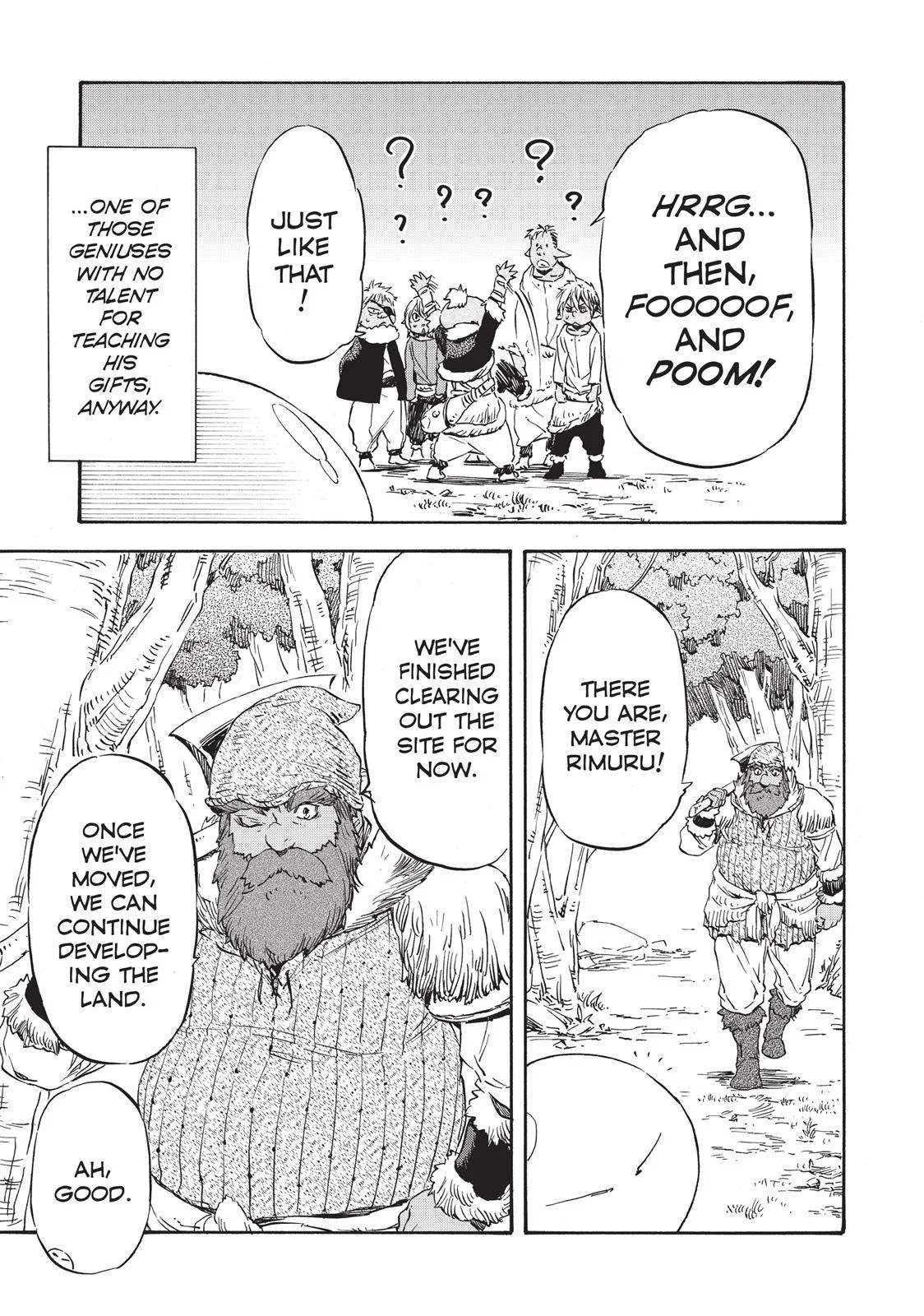 Tensei Shitara Slime Datta Ken Chapter 8 page 5