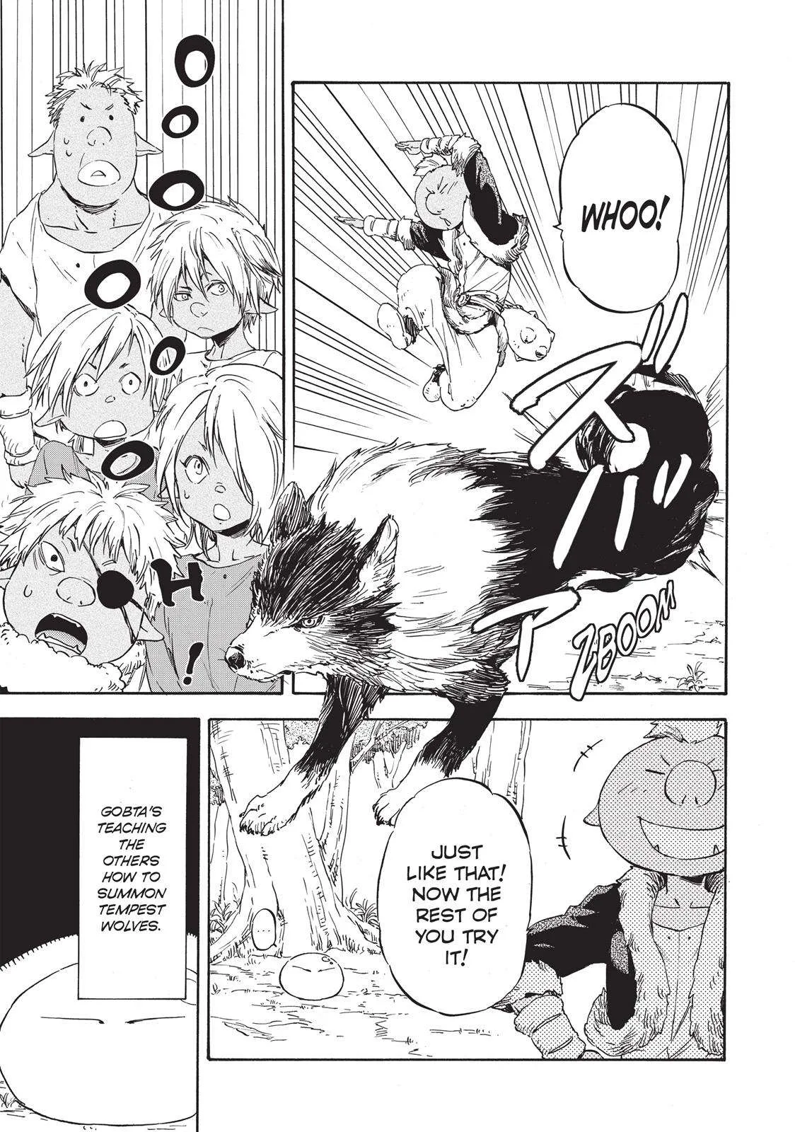 Tensei Shitara Slime Datta Ken Chapter 8 page 3