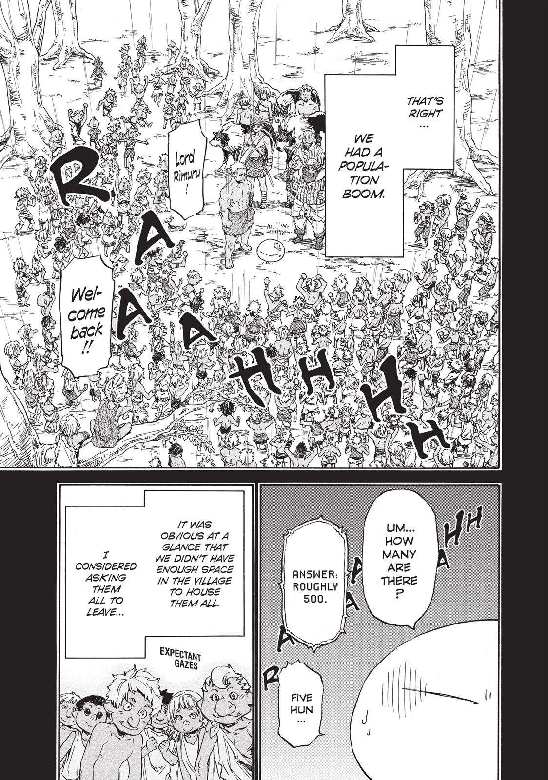 Tensei Shitara Slime Datta Ken Chapter 8 page 7