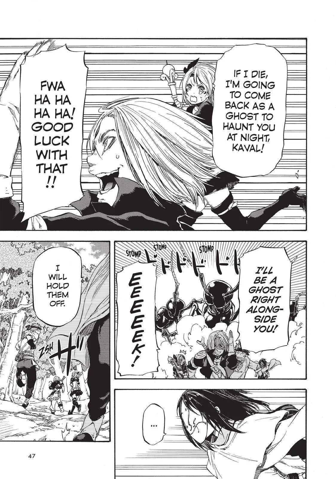 Tensei Shitara Slime Datta Ken Chapter 8 page 13
