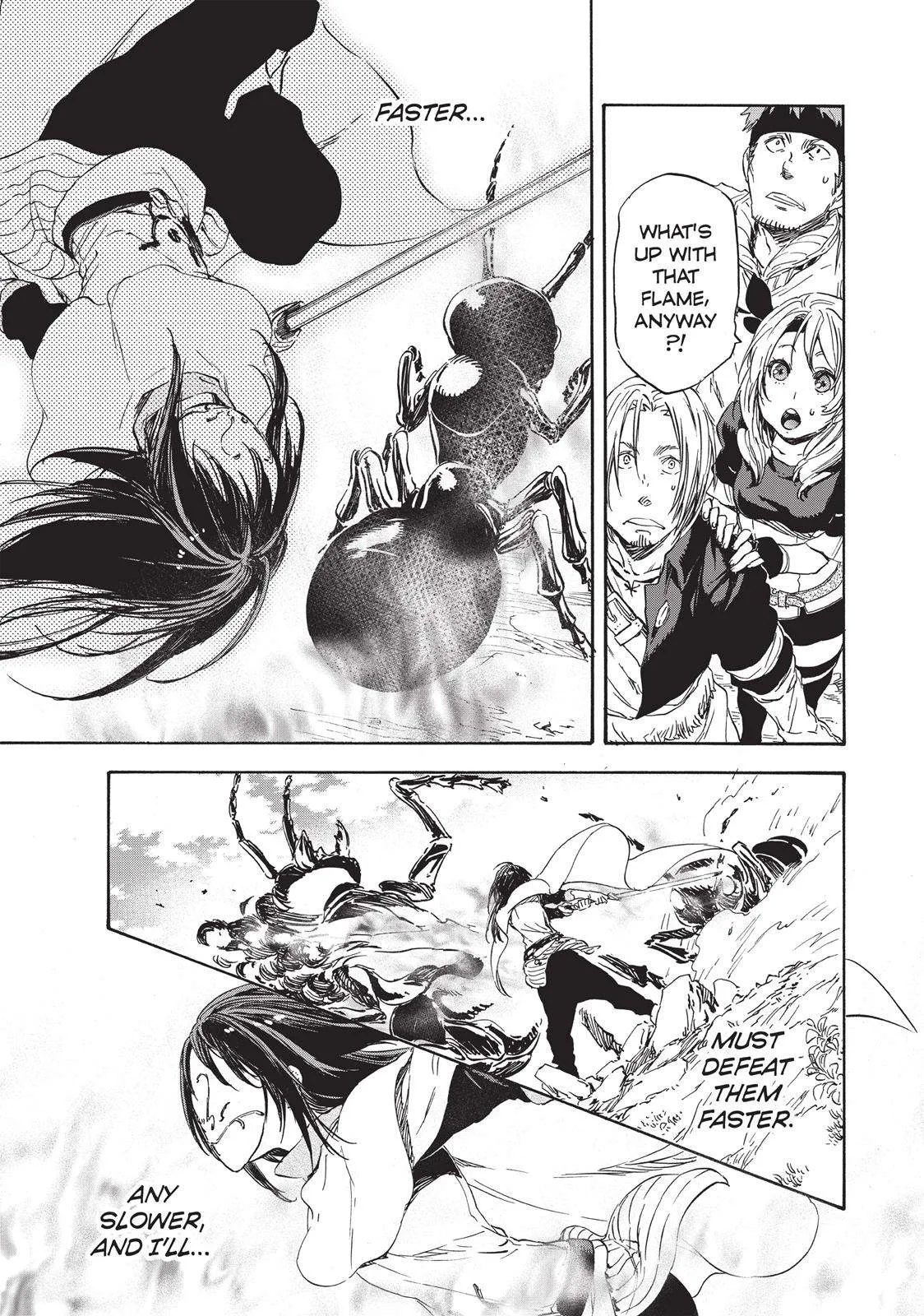 Tensei Shitara Slime Datta Ken Chapter 8 page 17