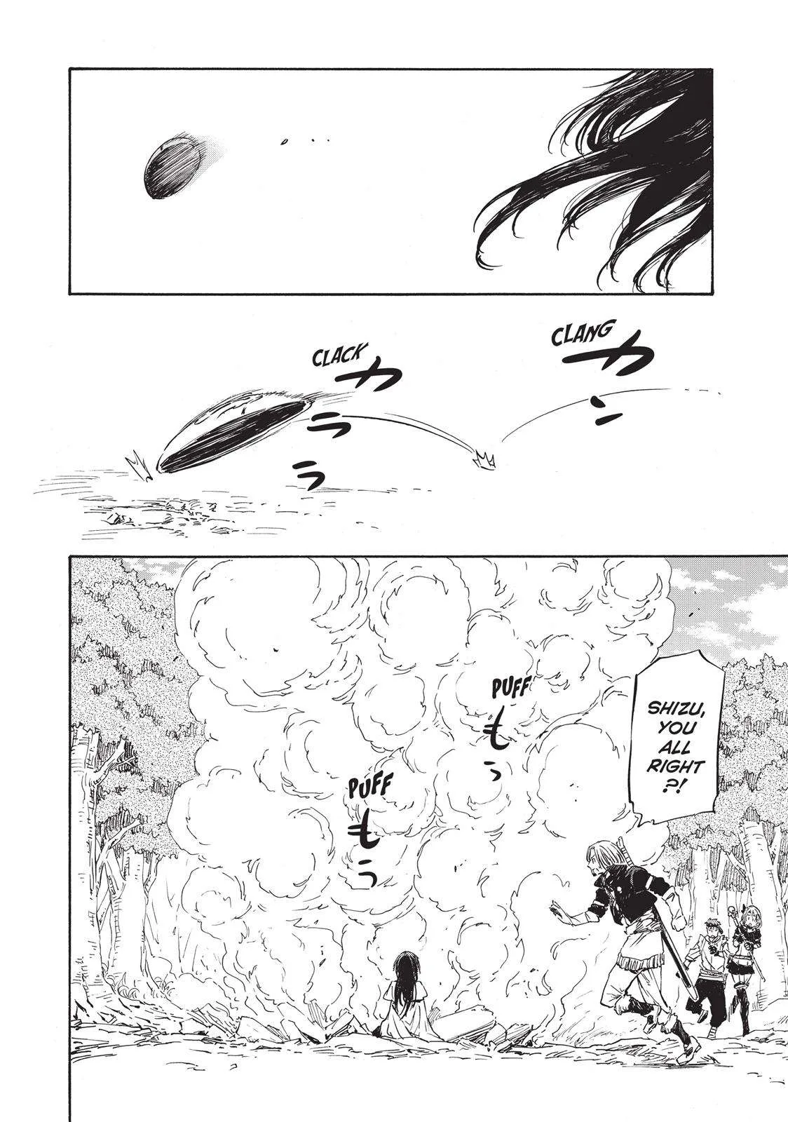 Tensei Shitara Slime Datta Ken Chapter 8 page 20