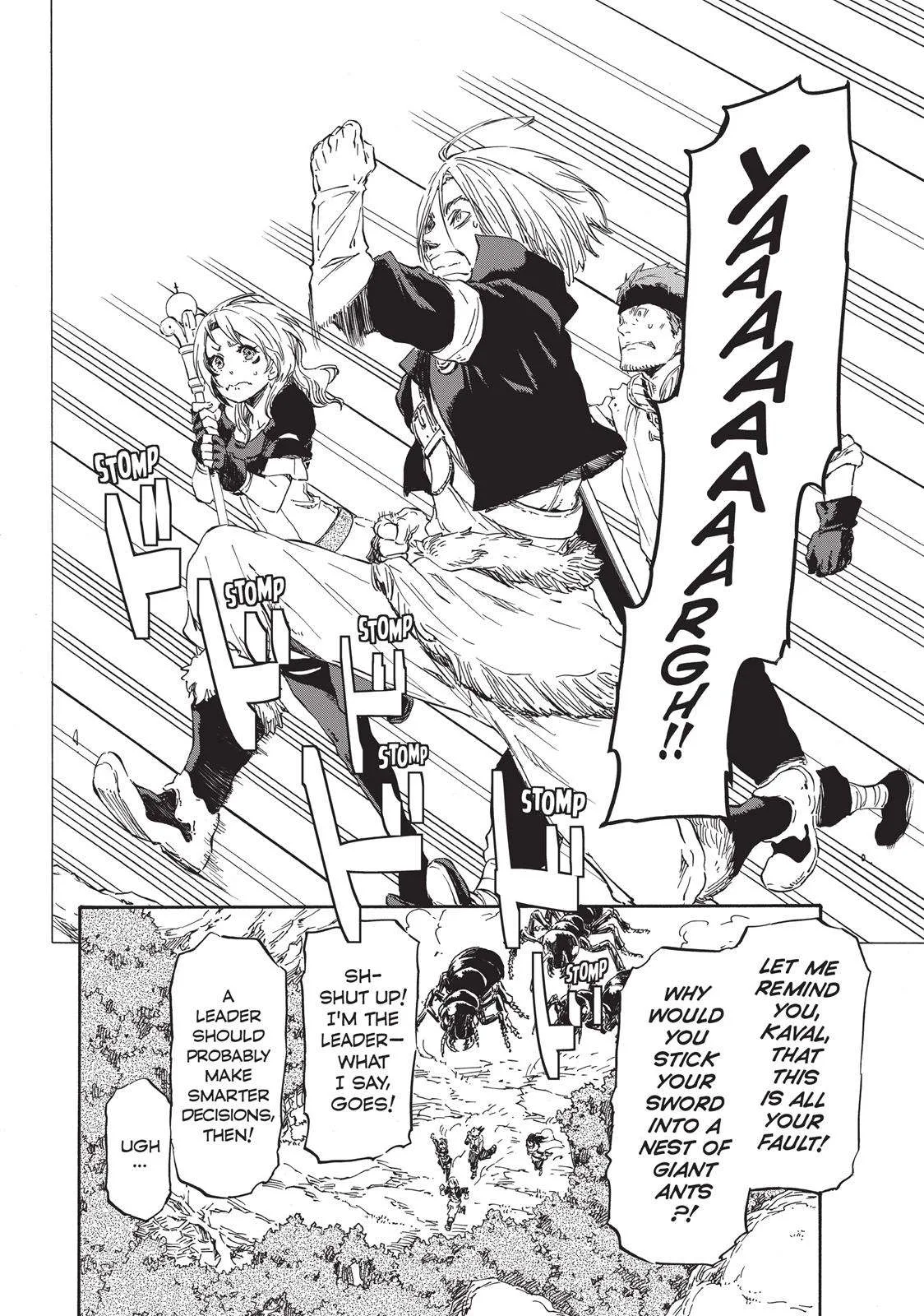 Tensei Shitara Slime Datta Ken Chapter 8 page 12
