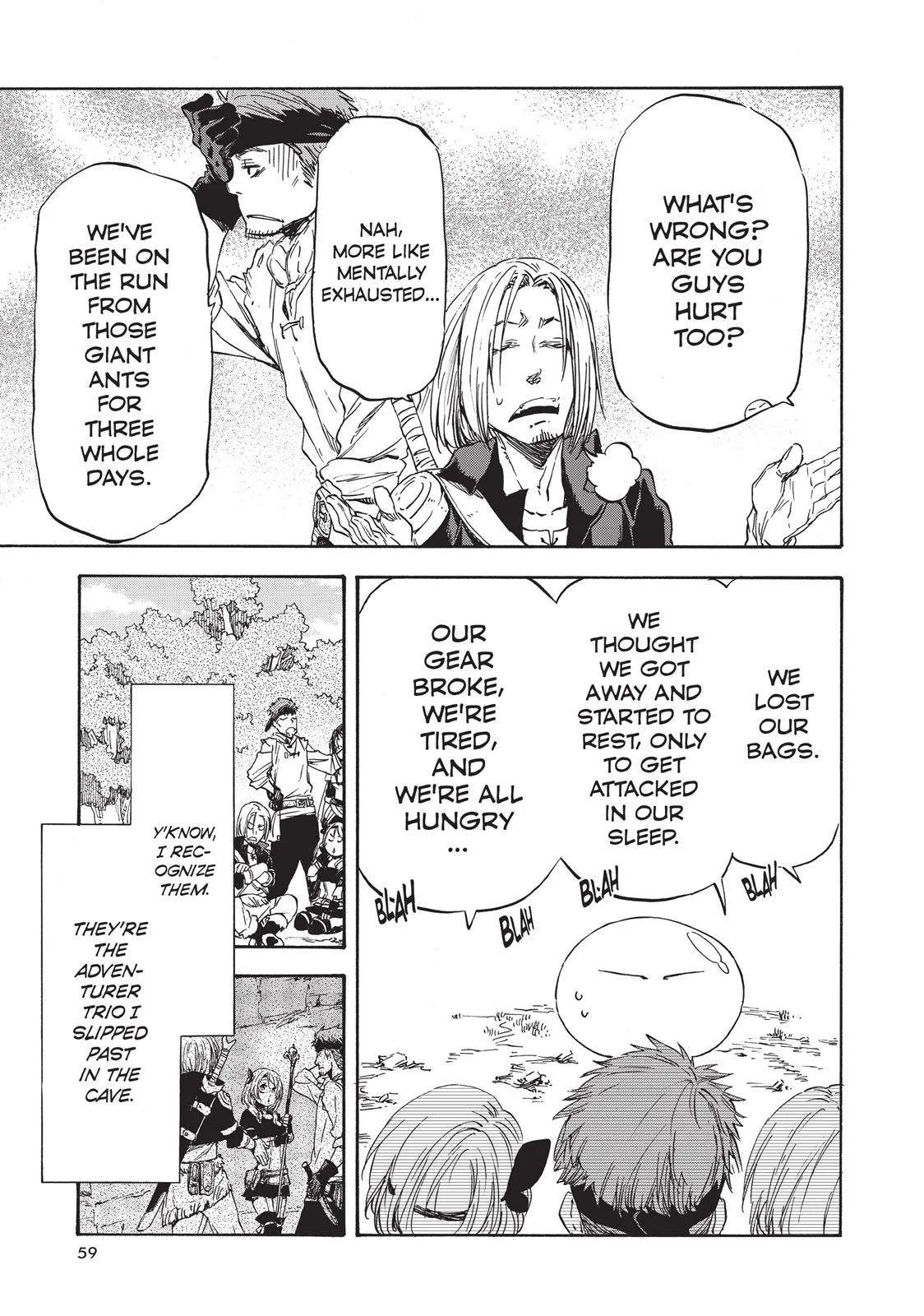 Tensei Shitara Slime Datta Ken Chapter 8 page 25