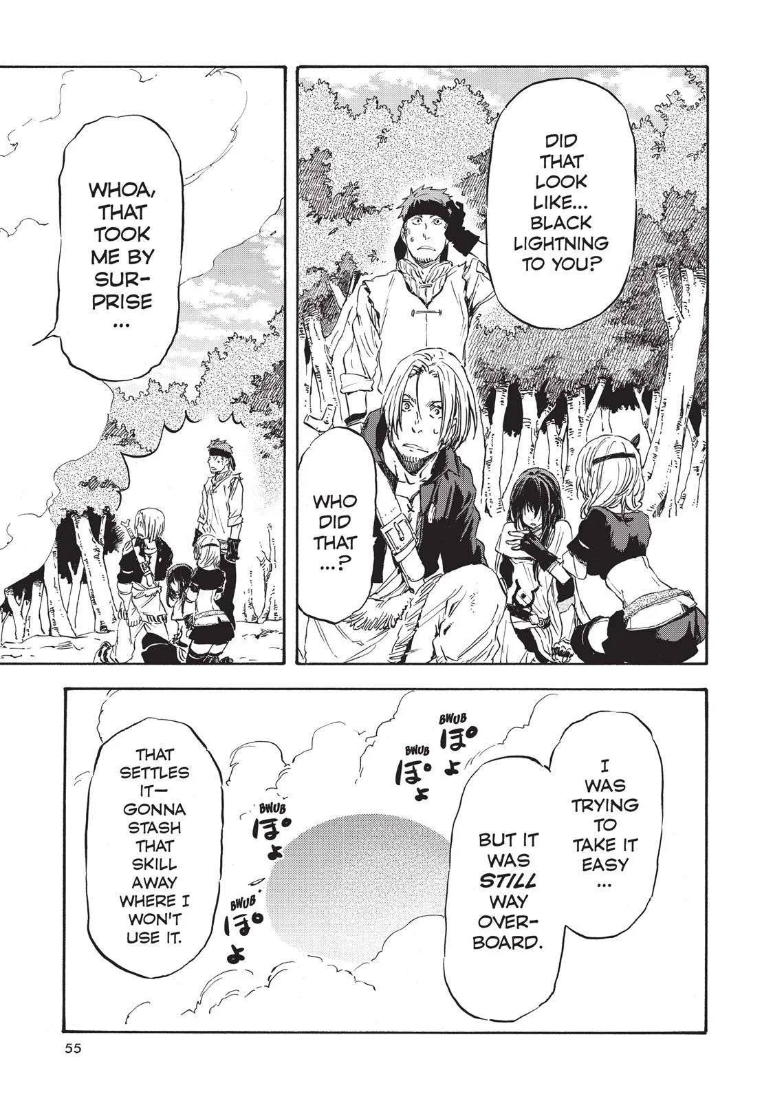 Tensei Shitara Slime Datta Ken Chapter 8 page 21