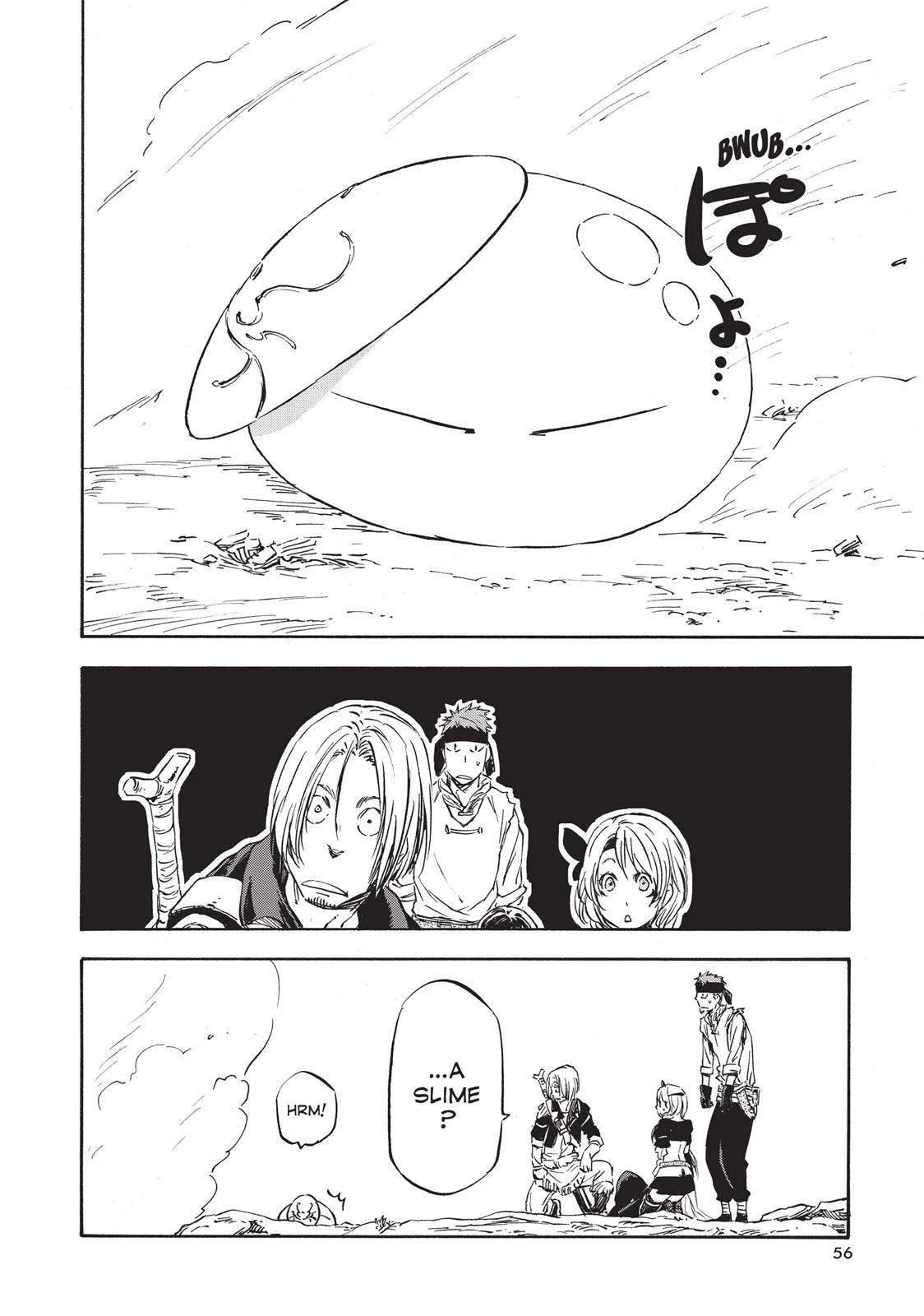 Tensei Shitara Slime Datta Ken Chapter 8 page 22