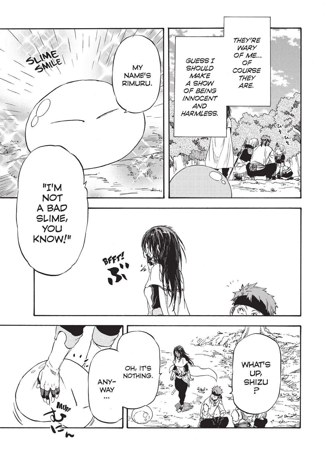 Tensei Shitara Slime Datta Ken Chapter 8 page 27