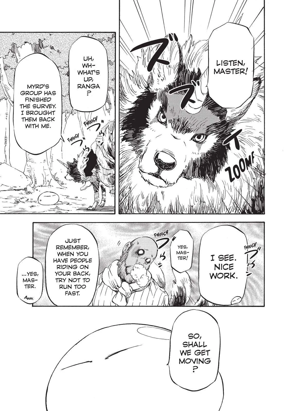 Tensei Shitara Slime Datta Ken Chapter 8 page 9