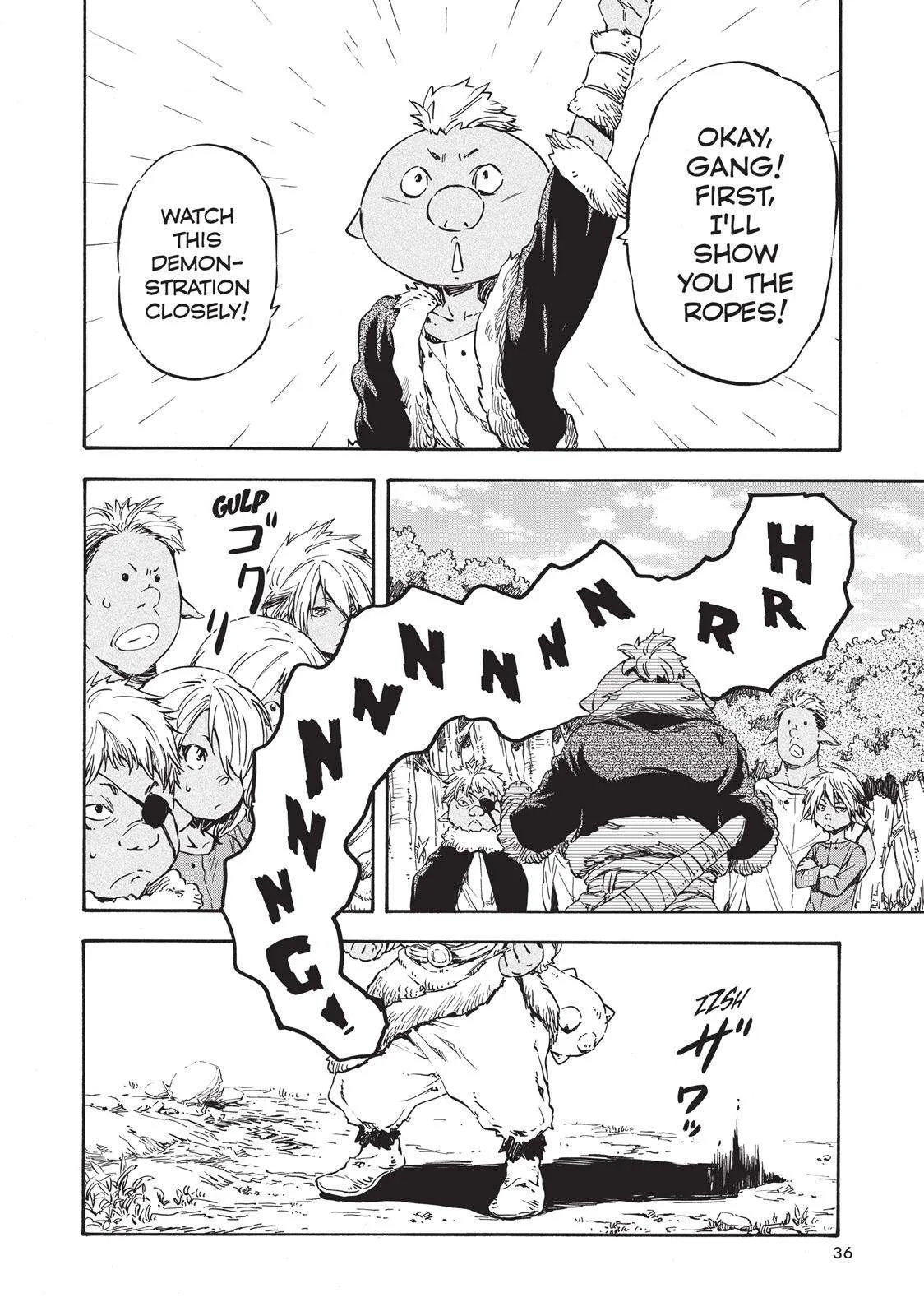 Tensei Shitara Slime Datta Ken Chapter 8 page 2