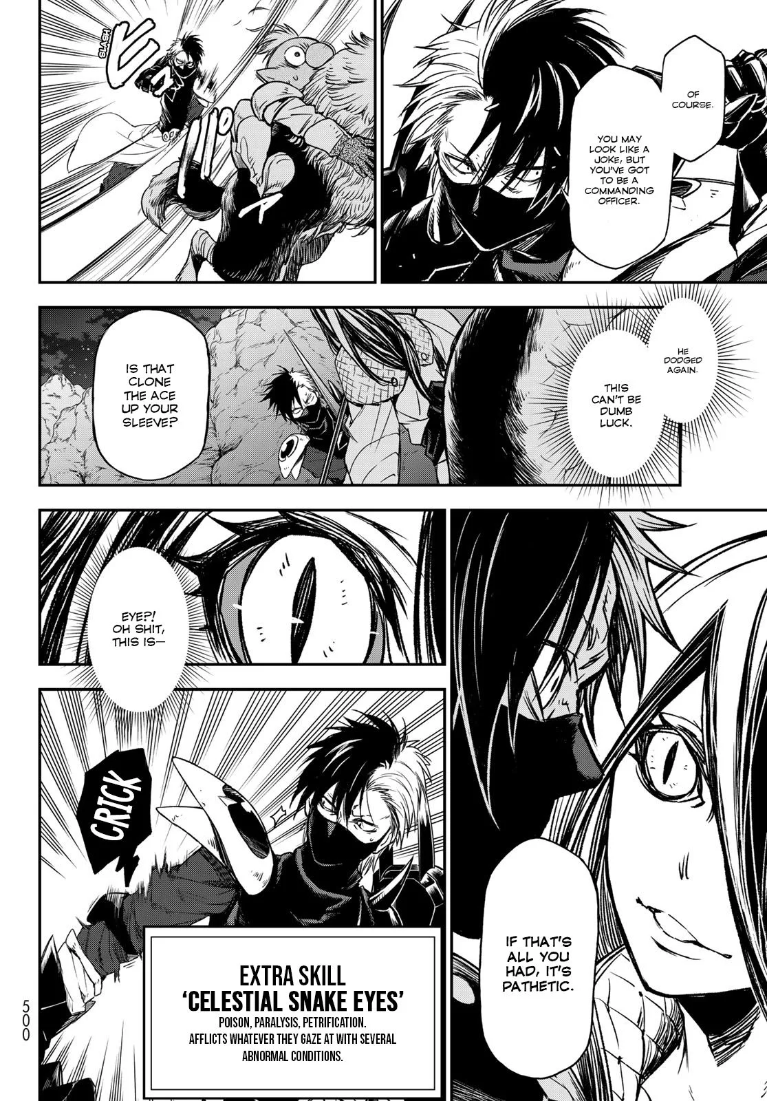 Tensei Shitara Slime Datta Ken Chapter 80 page 16