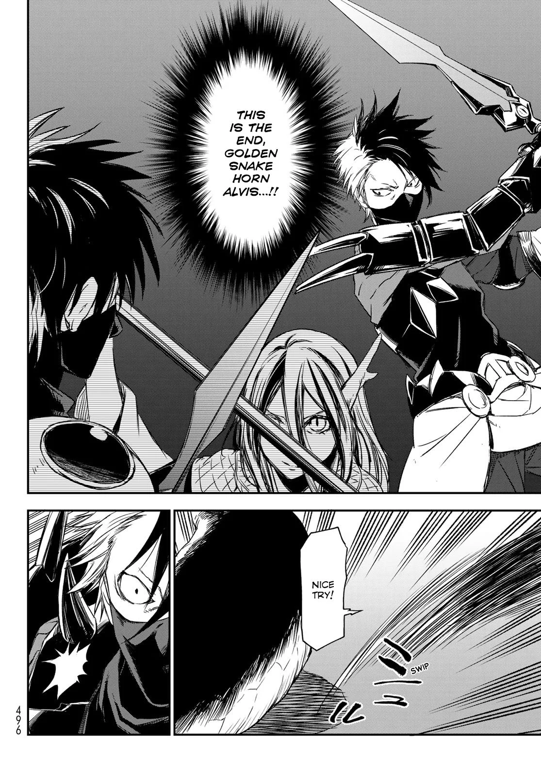 Tensei Shitara Slime Datta Ken Chapter 80 page 12