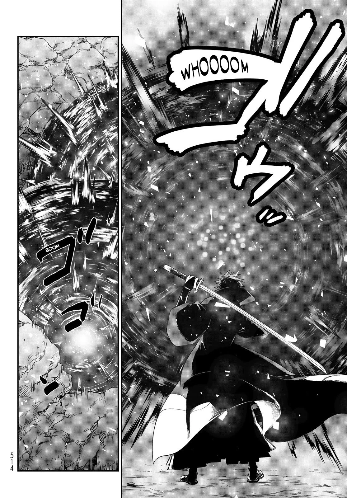 Tensei Shitara Slime Datta Ken Chapter 80 page 28