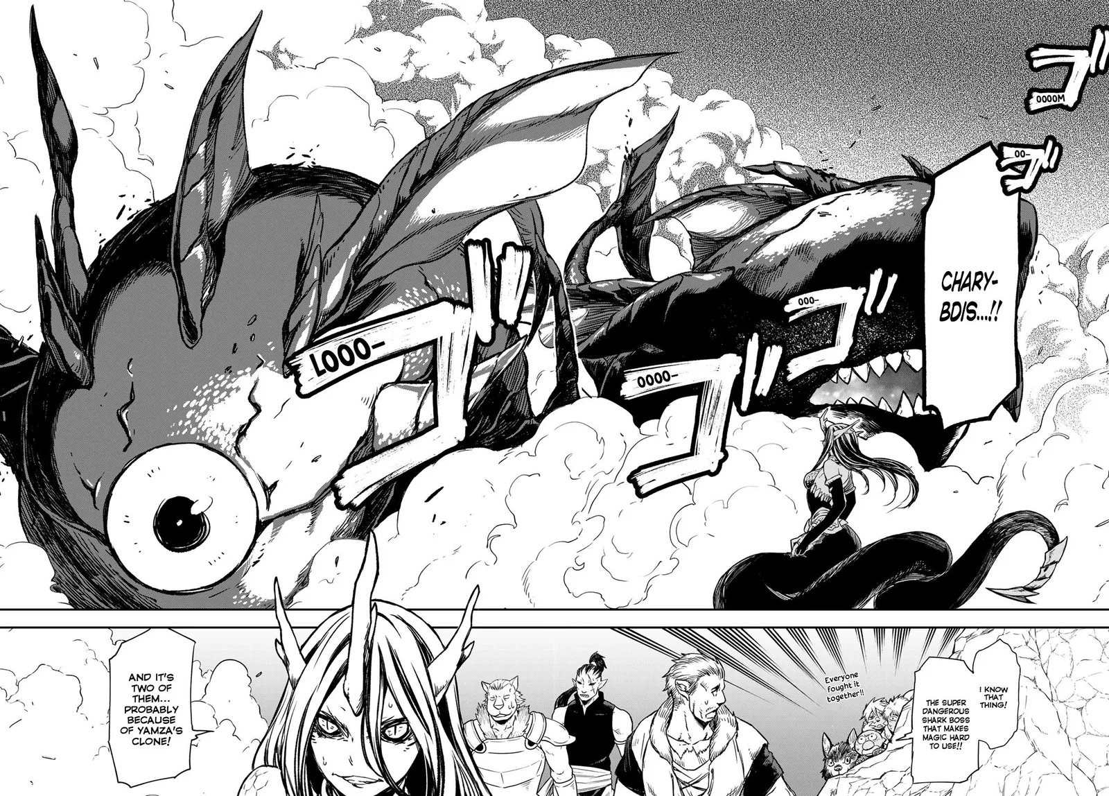 Tensei Shitara Slime Datta Ken Chapter 80 page 24