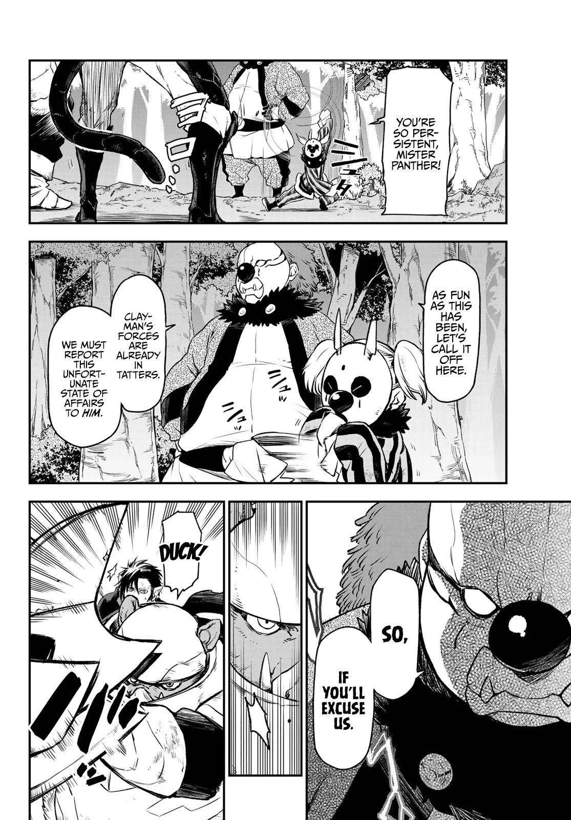 Tensei Shitara Slime Datta Ken Chapter 81 page 3