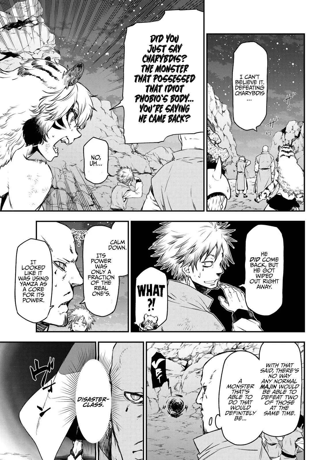 Tensei Shitara Slime Datta Ken Chapter 81 page 6
