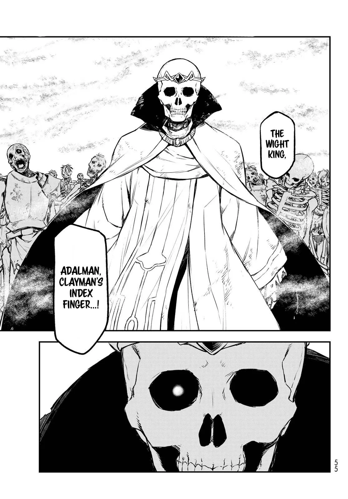 Tensei Shitara Slime Datta Ken Chapter 81 page 34