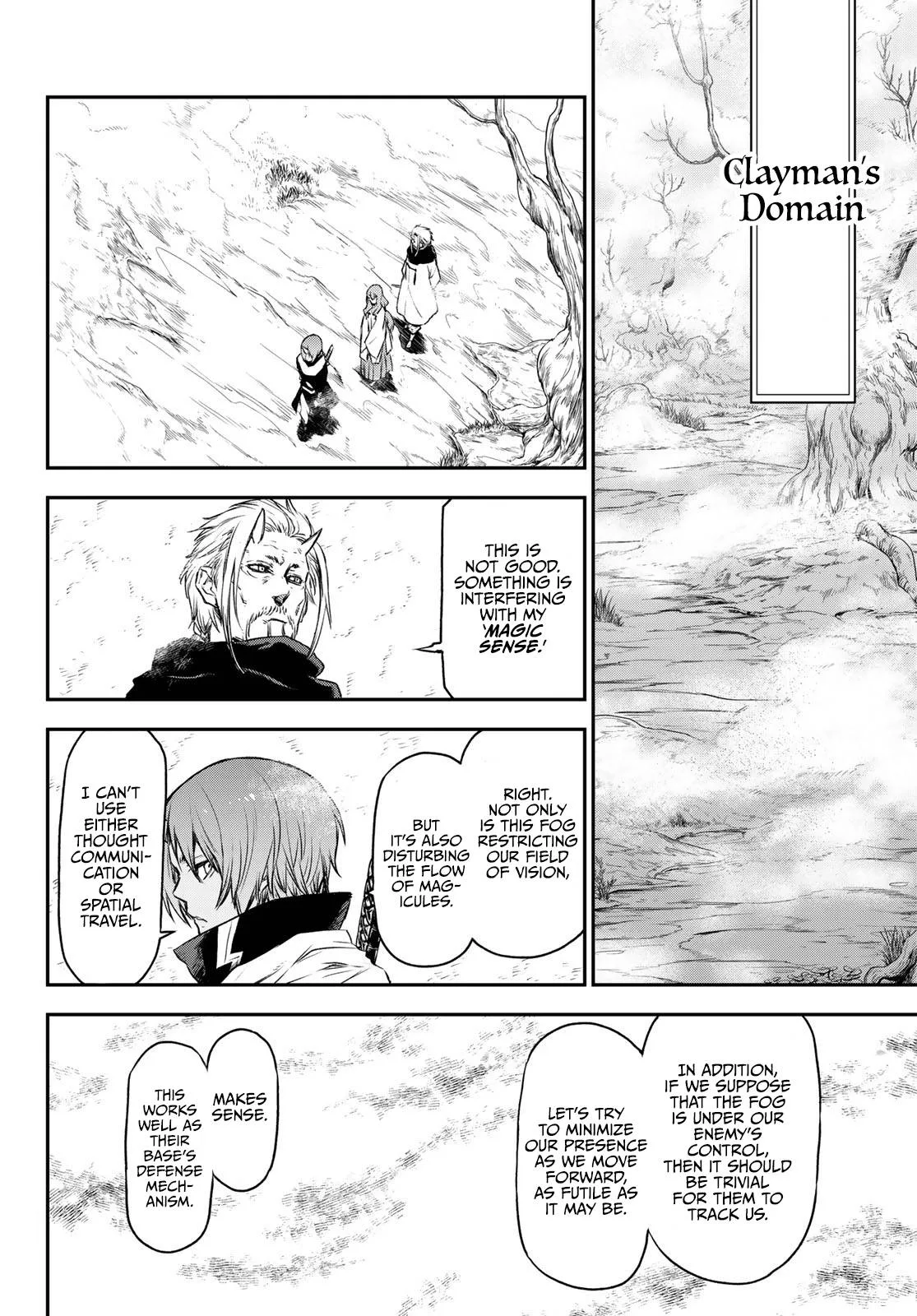 Tensei Shitara Slime Datta Ken Chapter 81 page 28