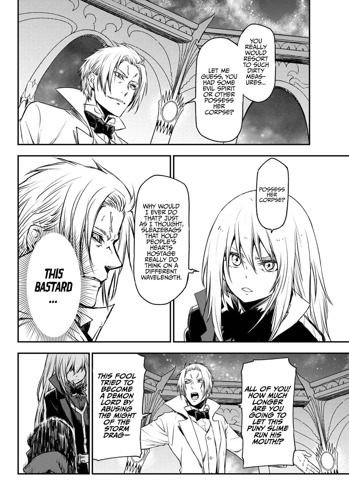 Tensei Shitara Slime Datta Ken Chapter 81 page 22