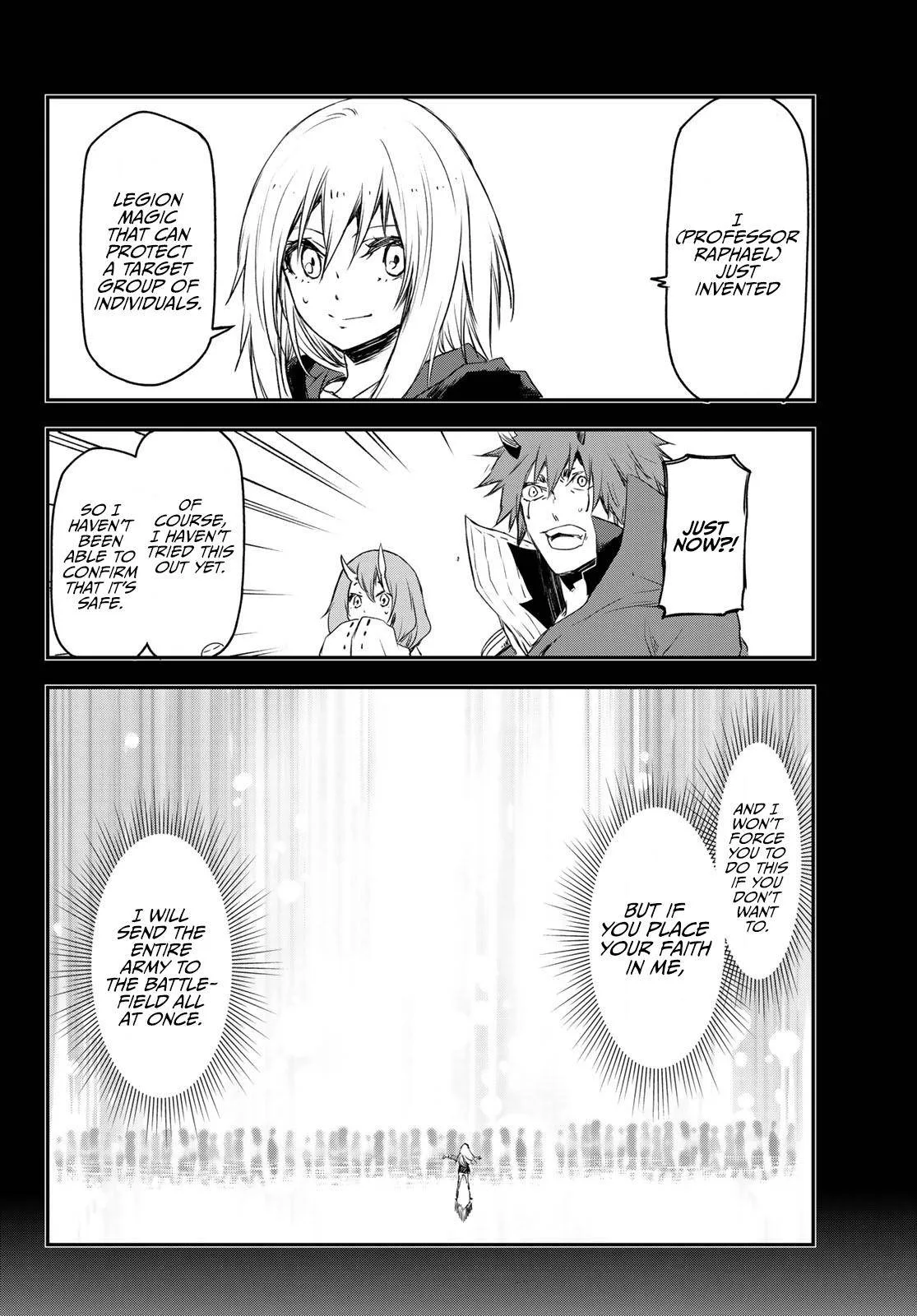 Tensei Shitara Slime Datta Ken Chapter 81 page 11