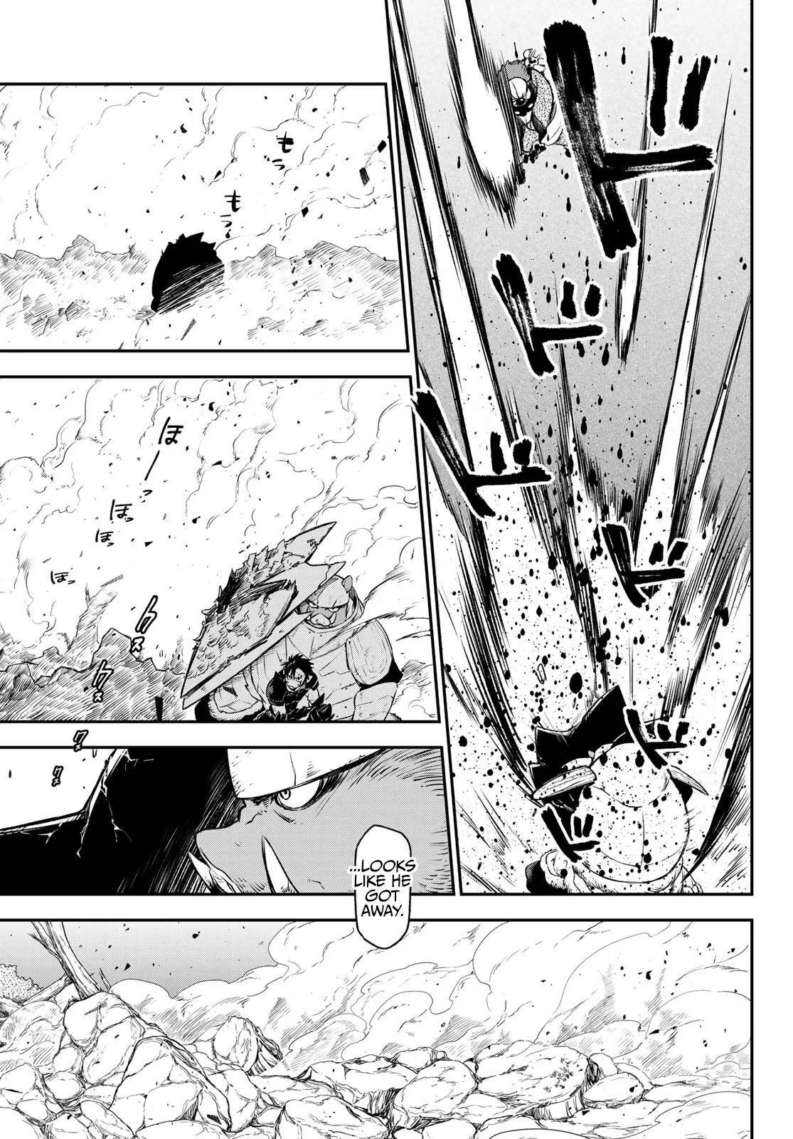 Tensei Shitara Slime Datta Ken Chapter 81 page 4