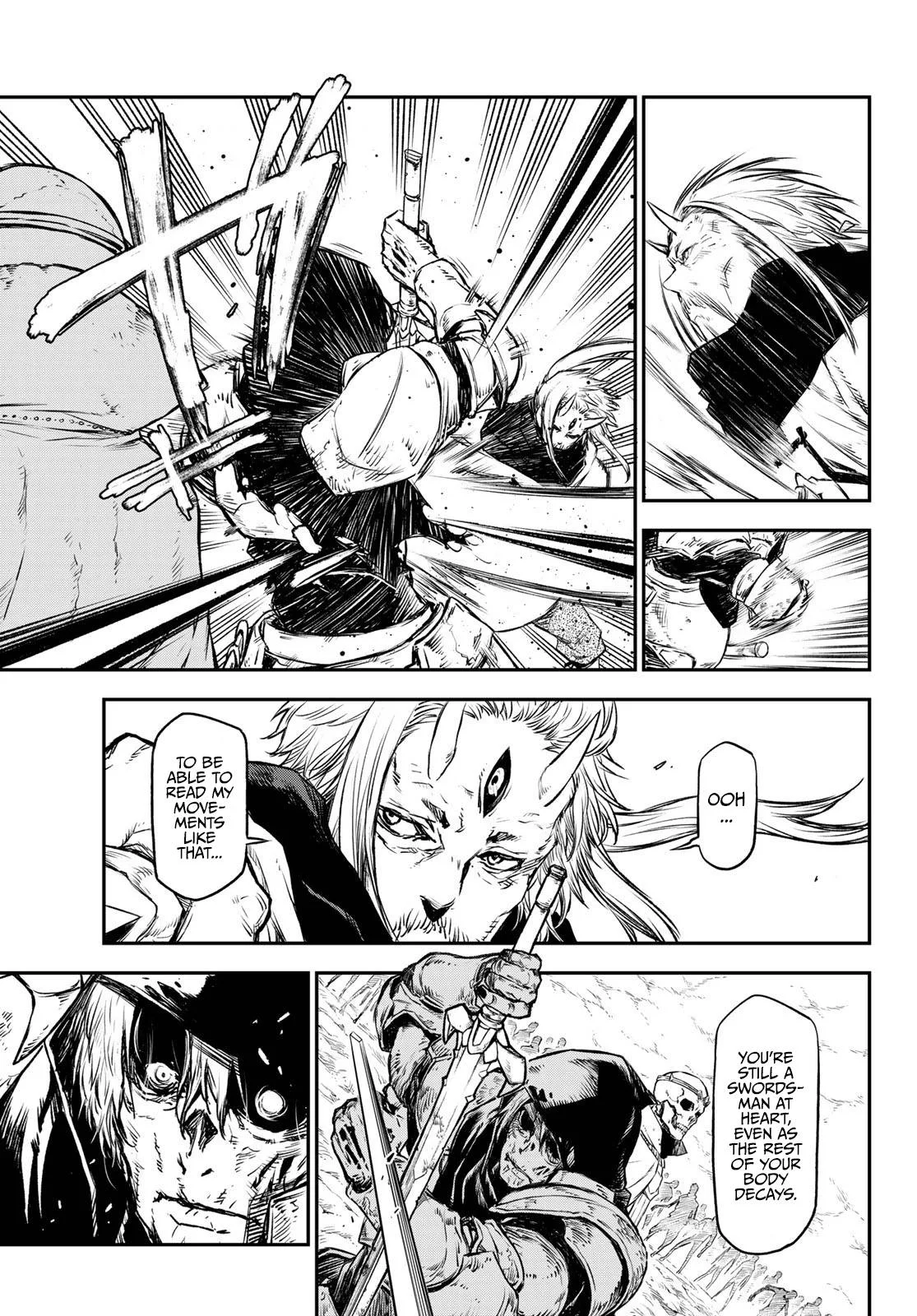 Tensei Shitara Slime Datta Ken Chapter 81 page 36