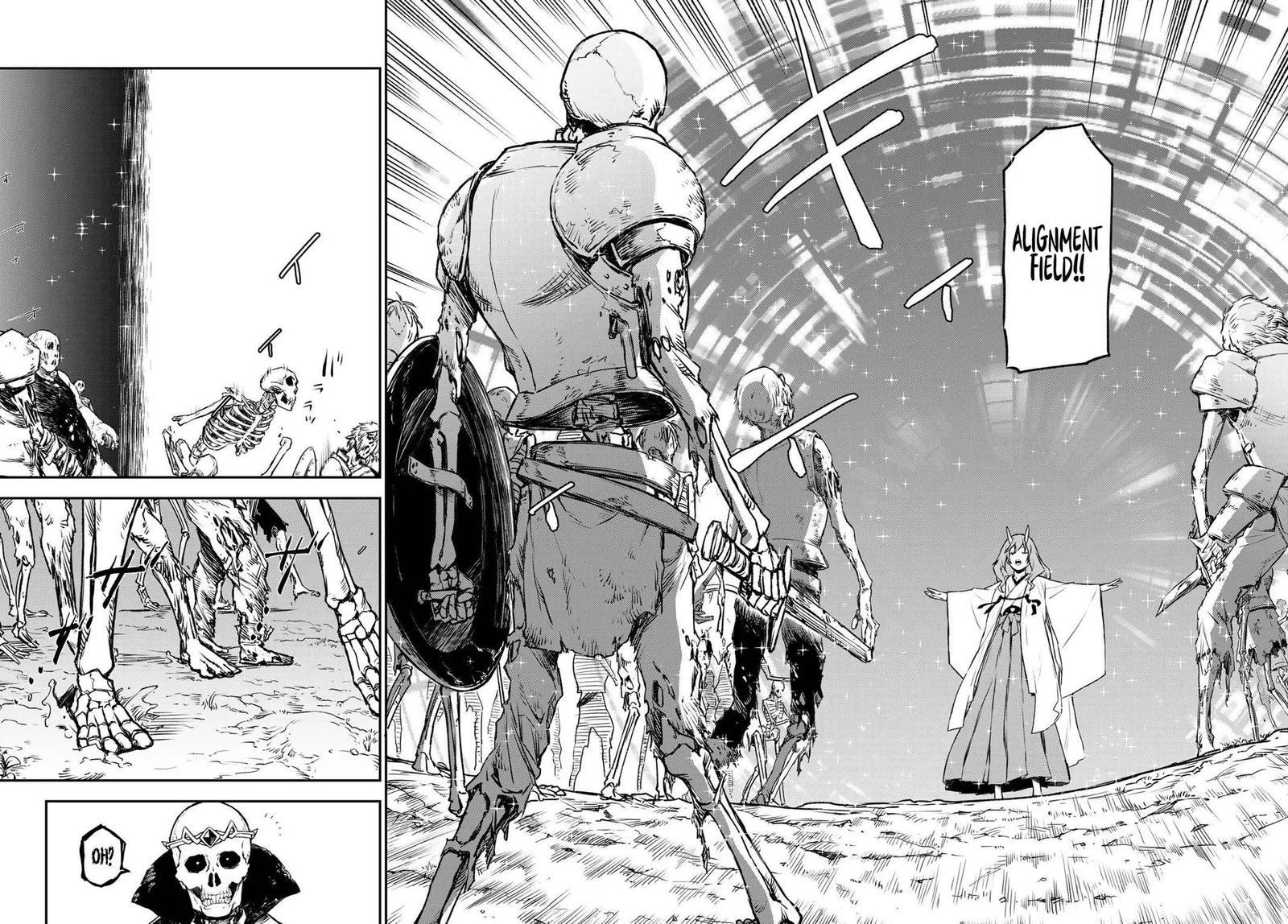 Tensei Shitara Slime Datta Ken Chapter 81 page 43