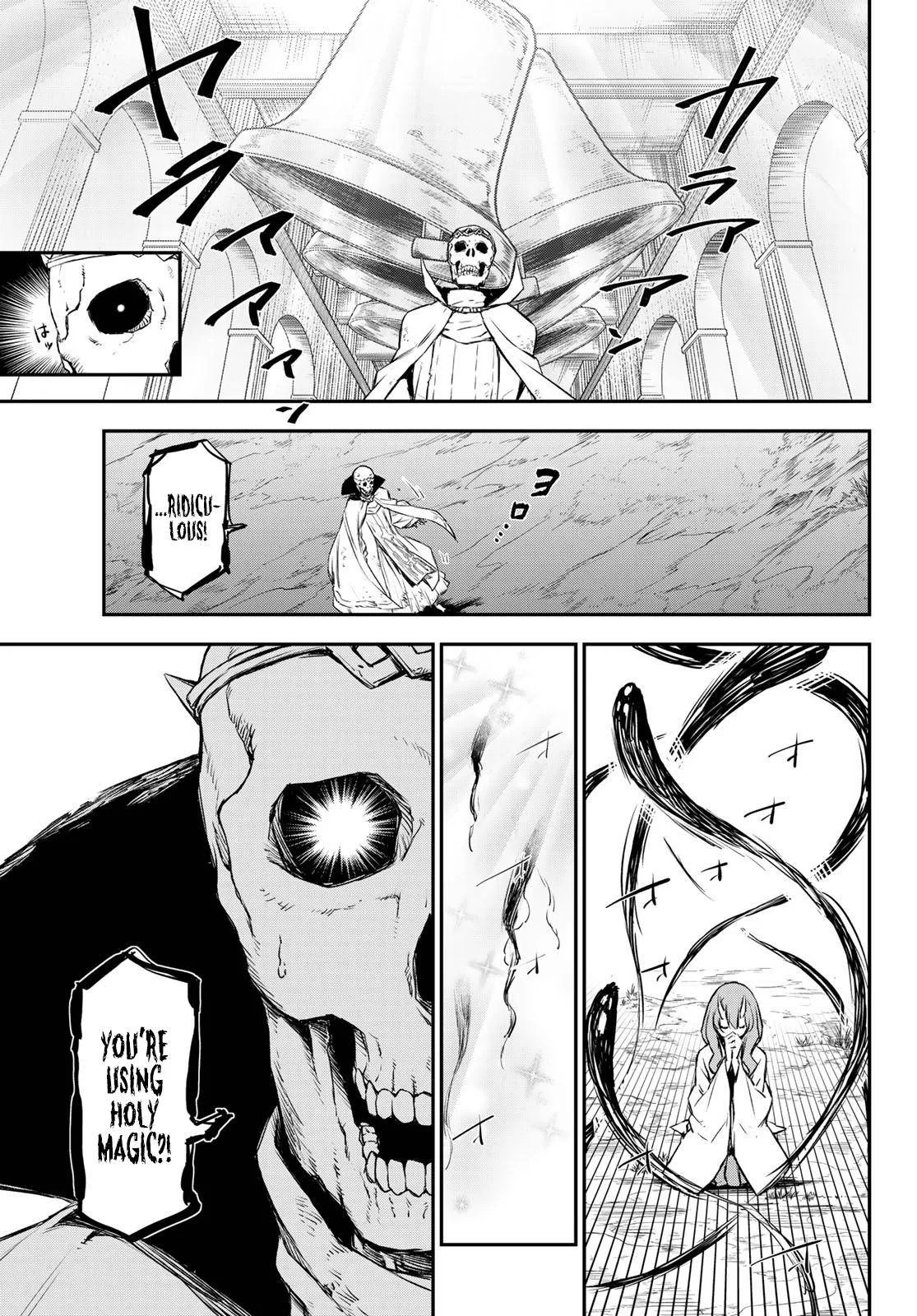 Tensei Shitara Slime Datta Ken Chapter 81 page 49
