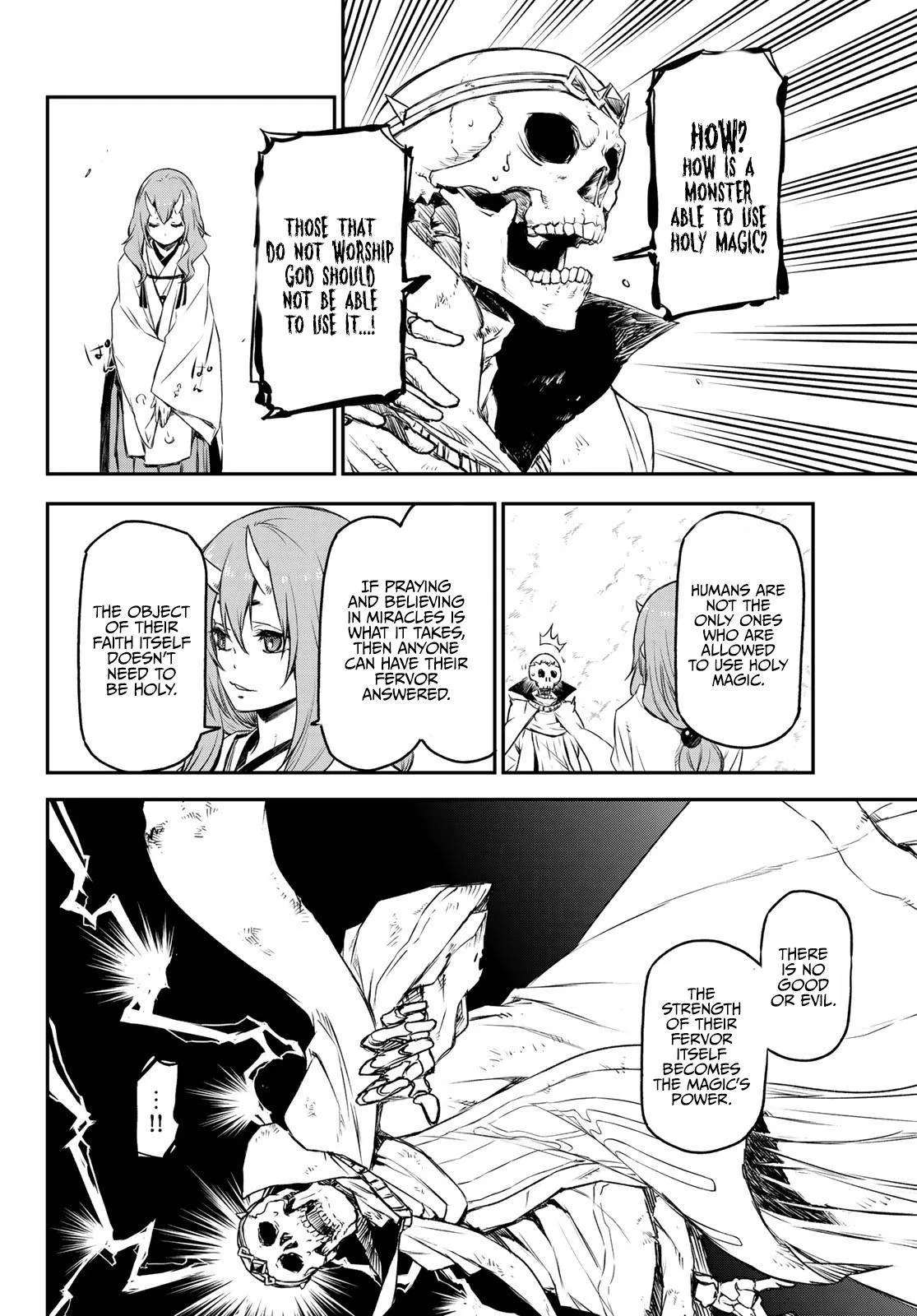 Tensei Shitara Slime Datta Ken Chapter 81 page 50