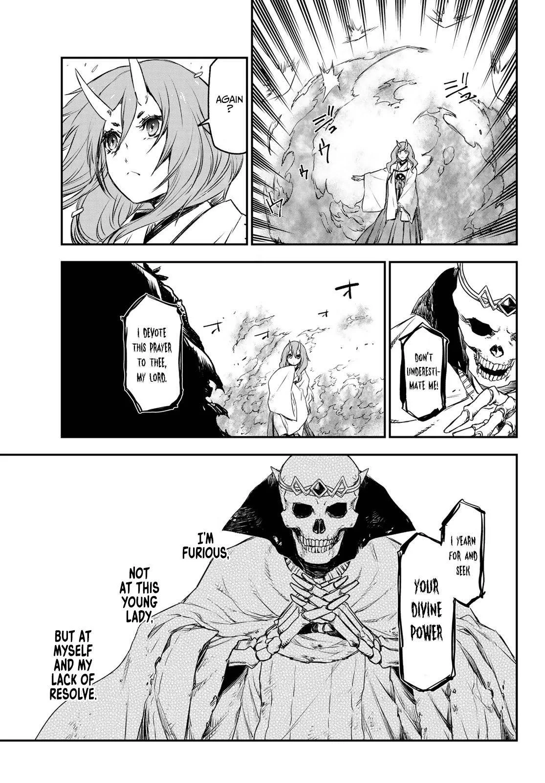 Tensei Shitara Slime Datta Ken Chapter 81 page 55