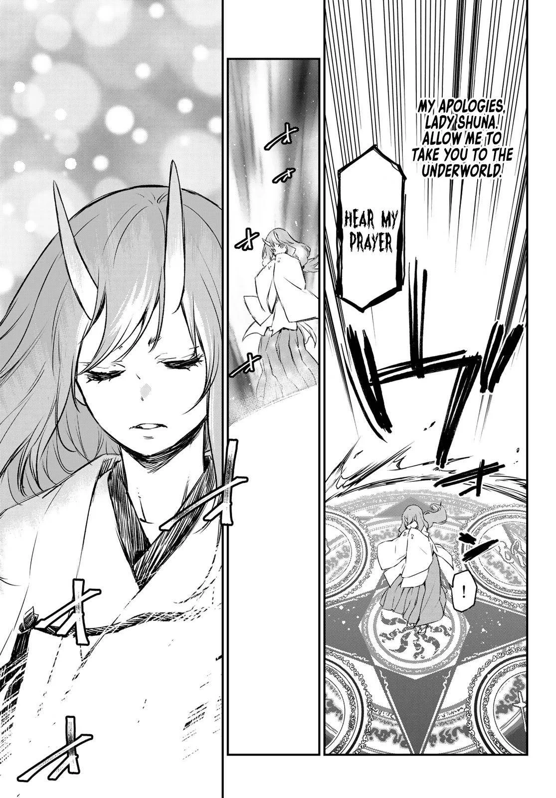 Tensei Shitara Slime Datta Ken Chapter 81 page 57