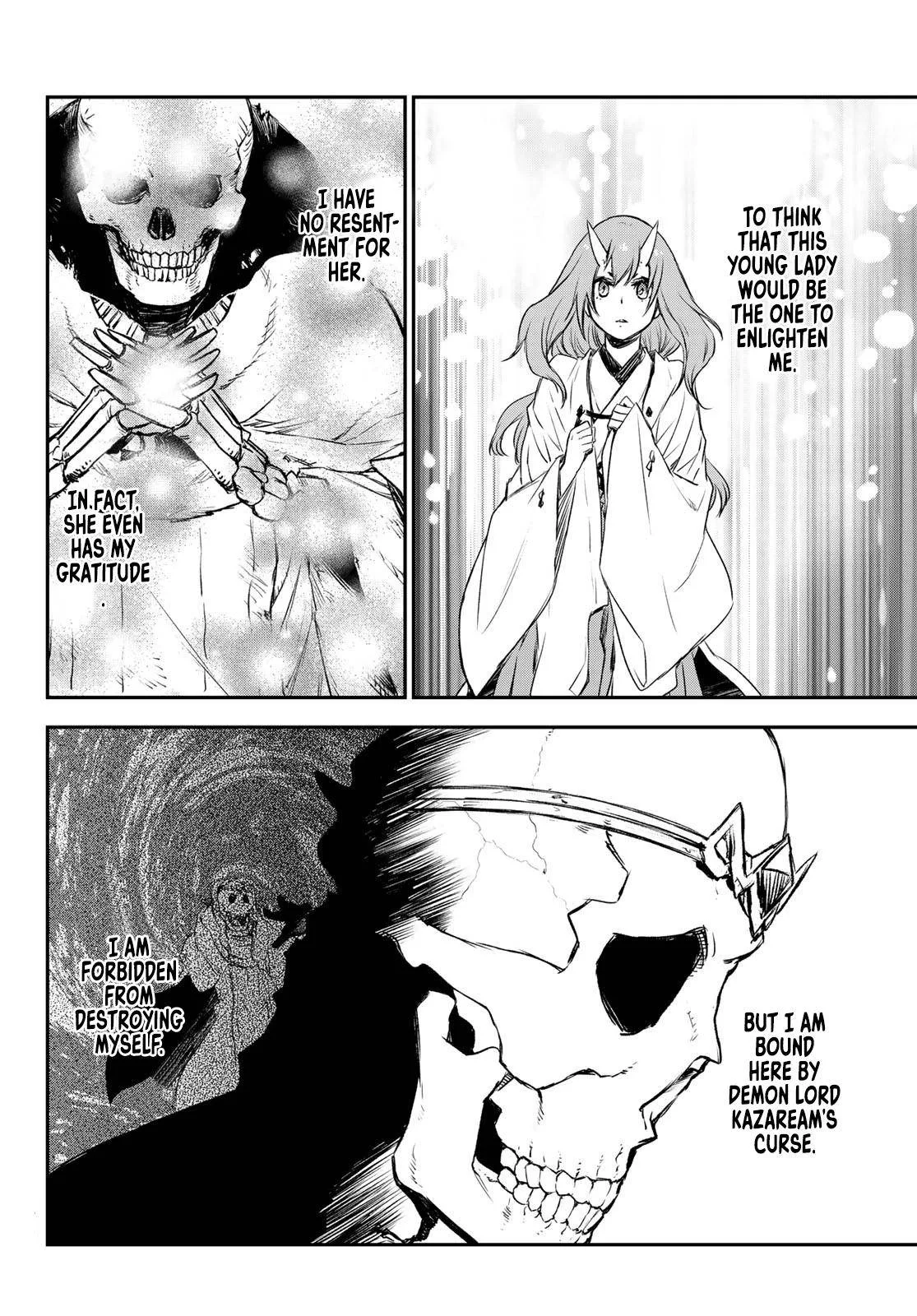 Tensei Shitara Slime Datta Ken Chapter 81 page 56