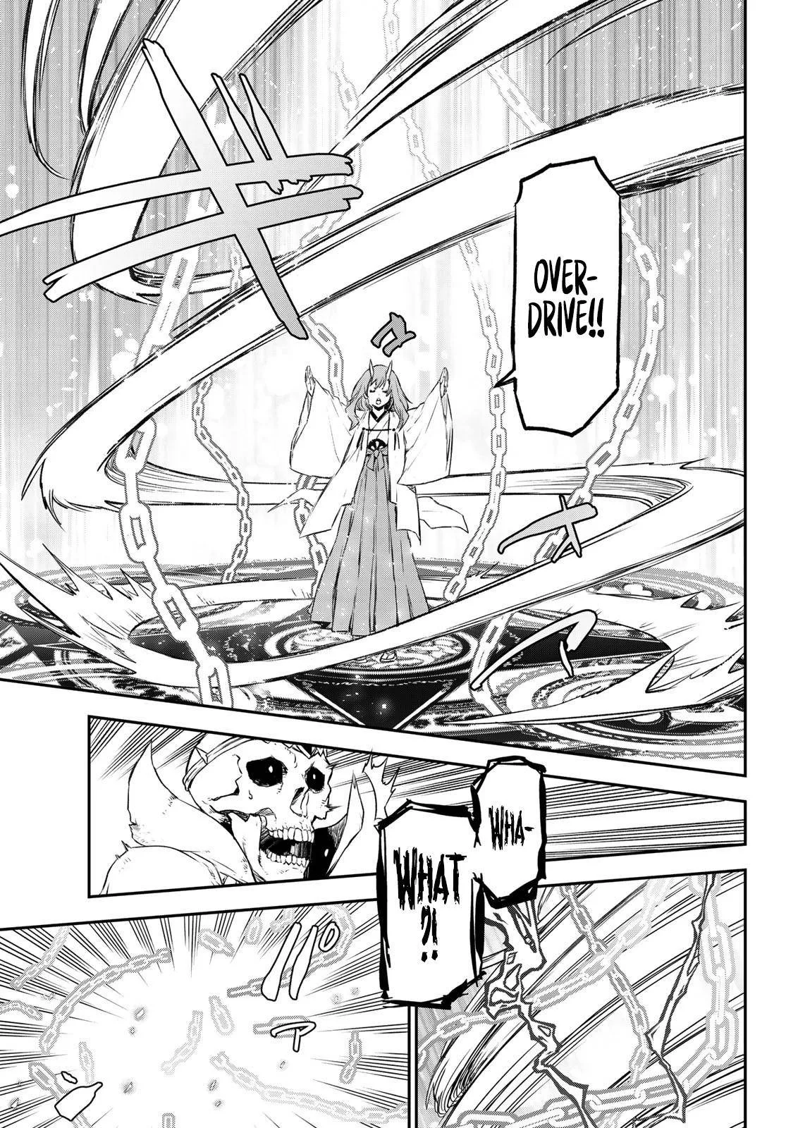 Tensei Shitara Slime Datta Ken Chapter 81 page 59
