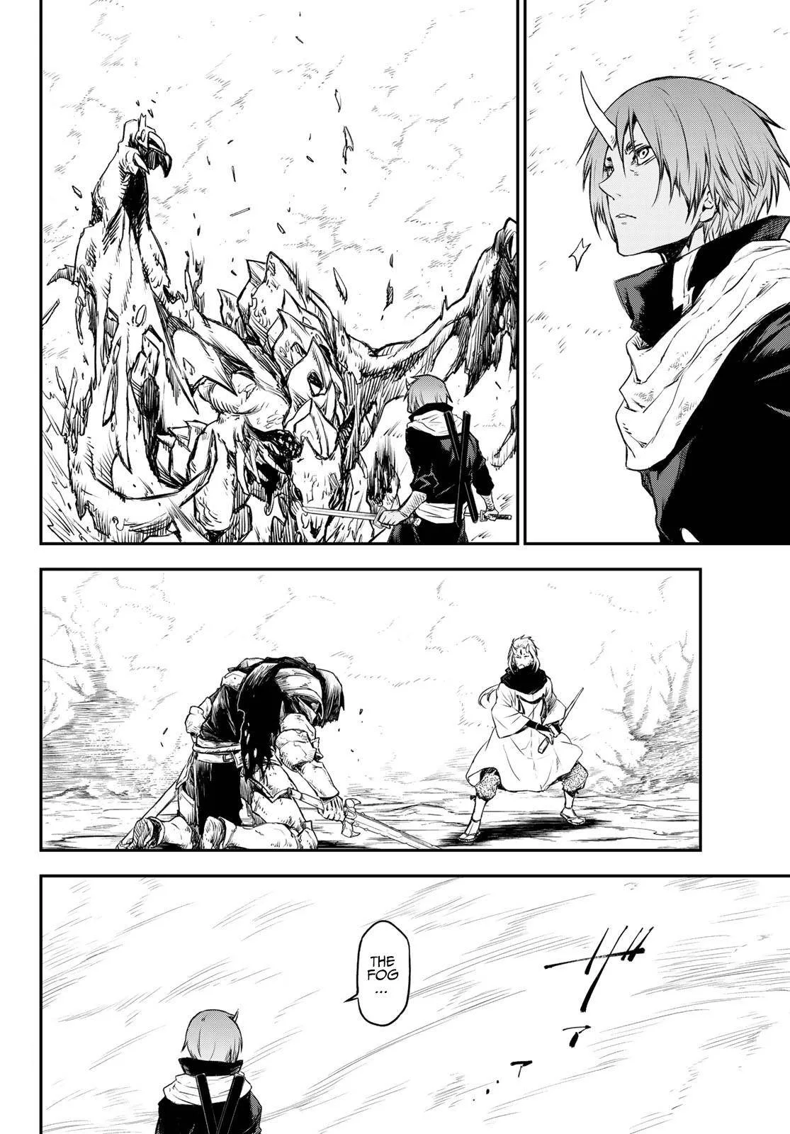 Tensei Shitara Slime Datta Ken Chapter 81 page 63