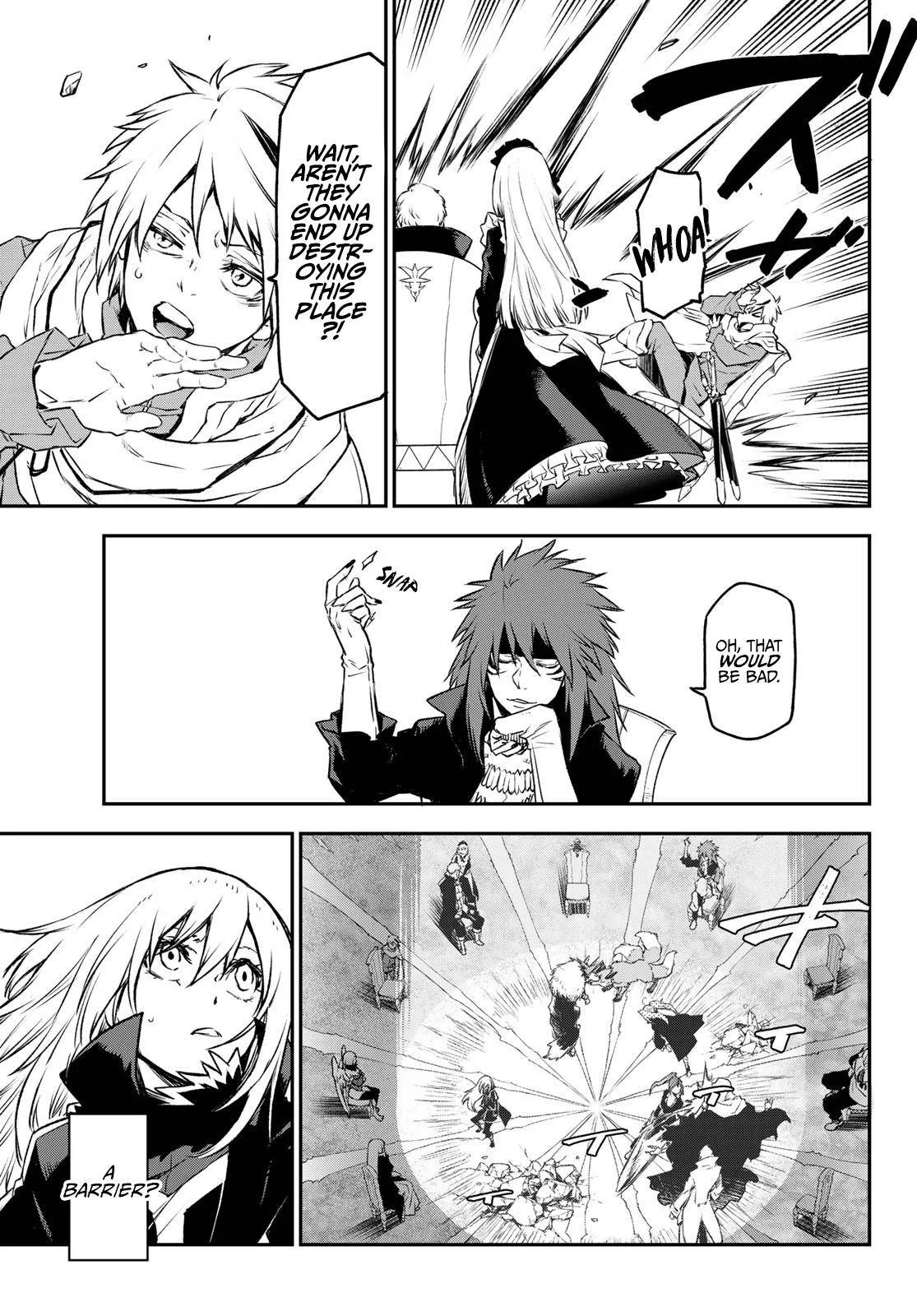 Tensei Shitara Slime Datta Ken Chapter 82 page 26