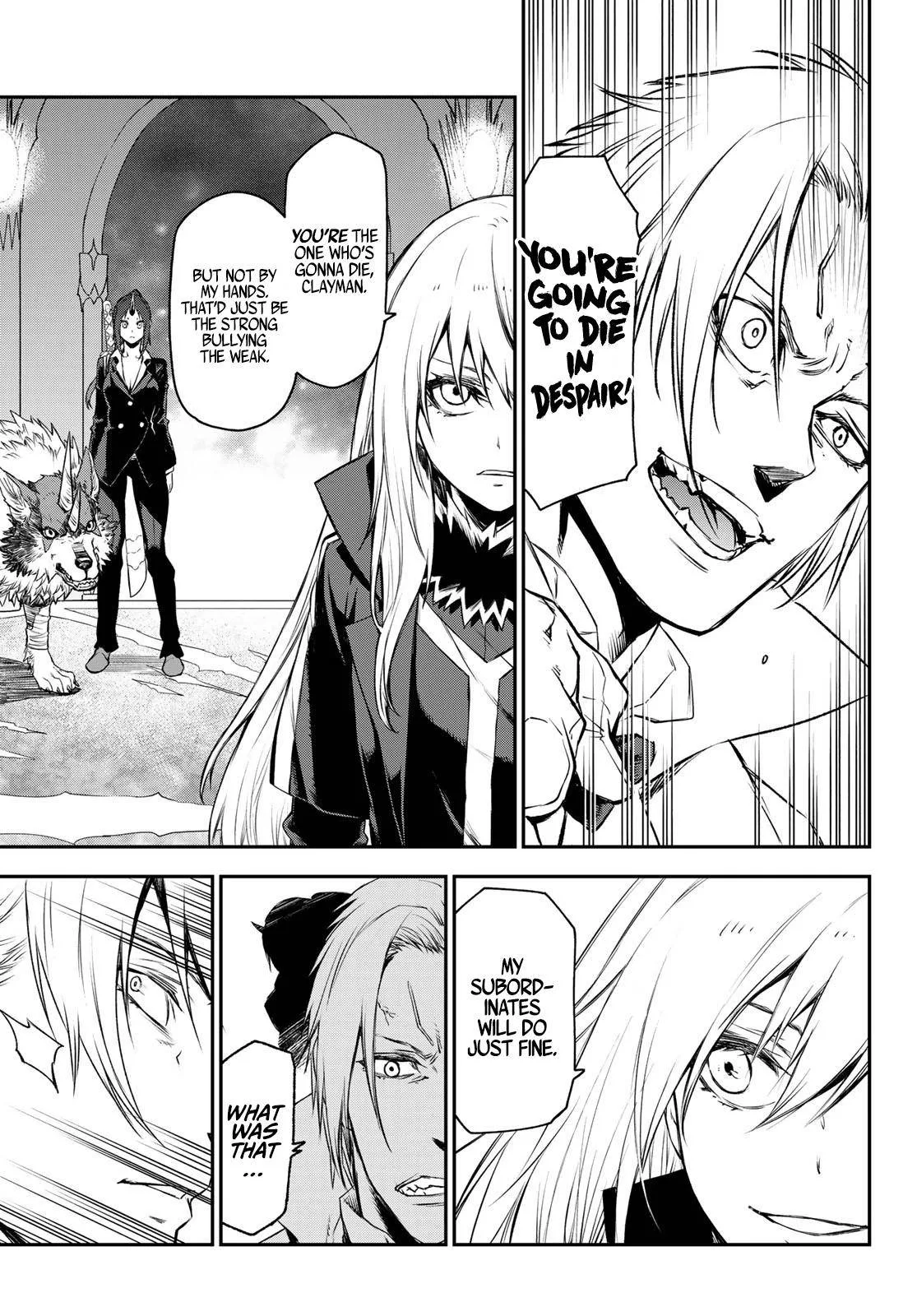 Tensei Shitara Slime Datta Ken Chapter 82 page 15