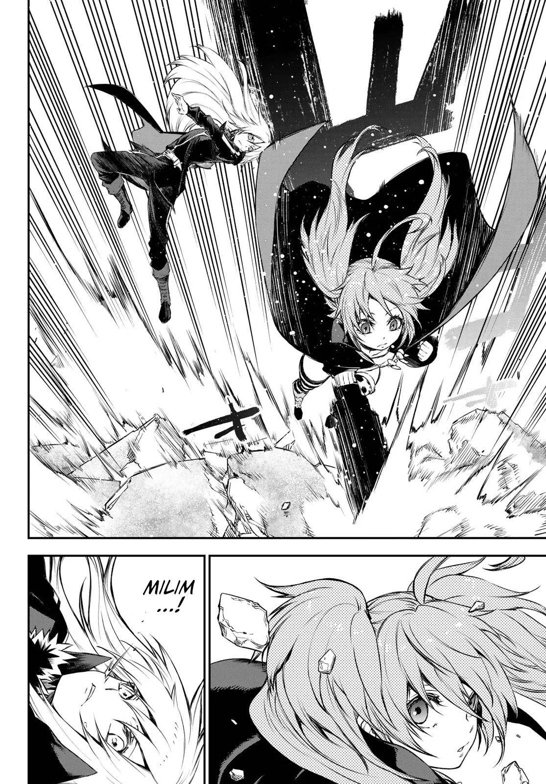 Tensei Shitara Slime Datta Ken Chapter 82 page 12