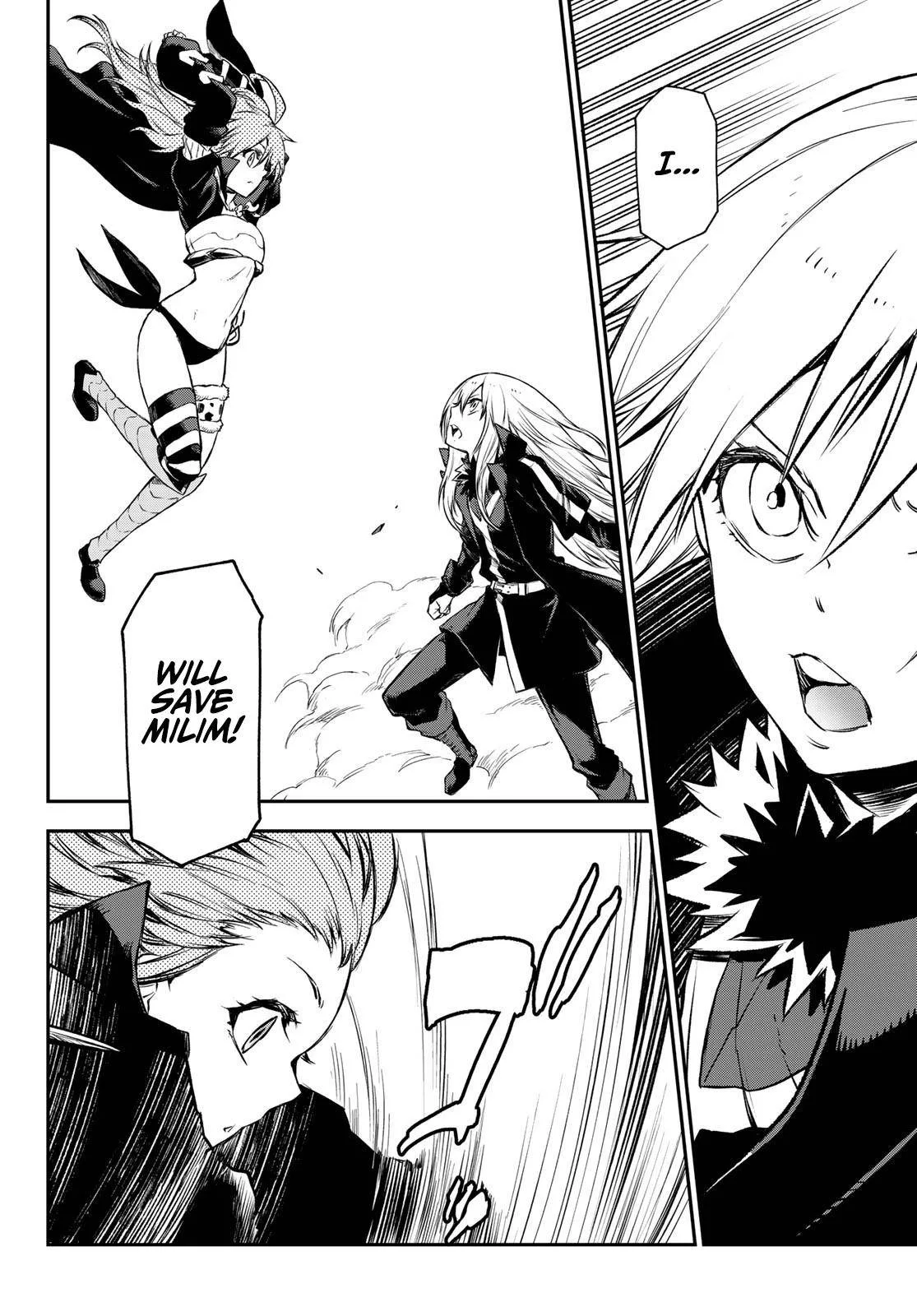 Tensei Shitara Slime Datta Ken Chapter 82 page 25