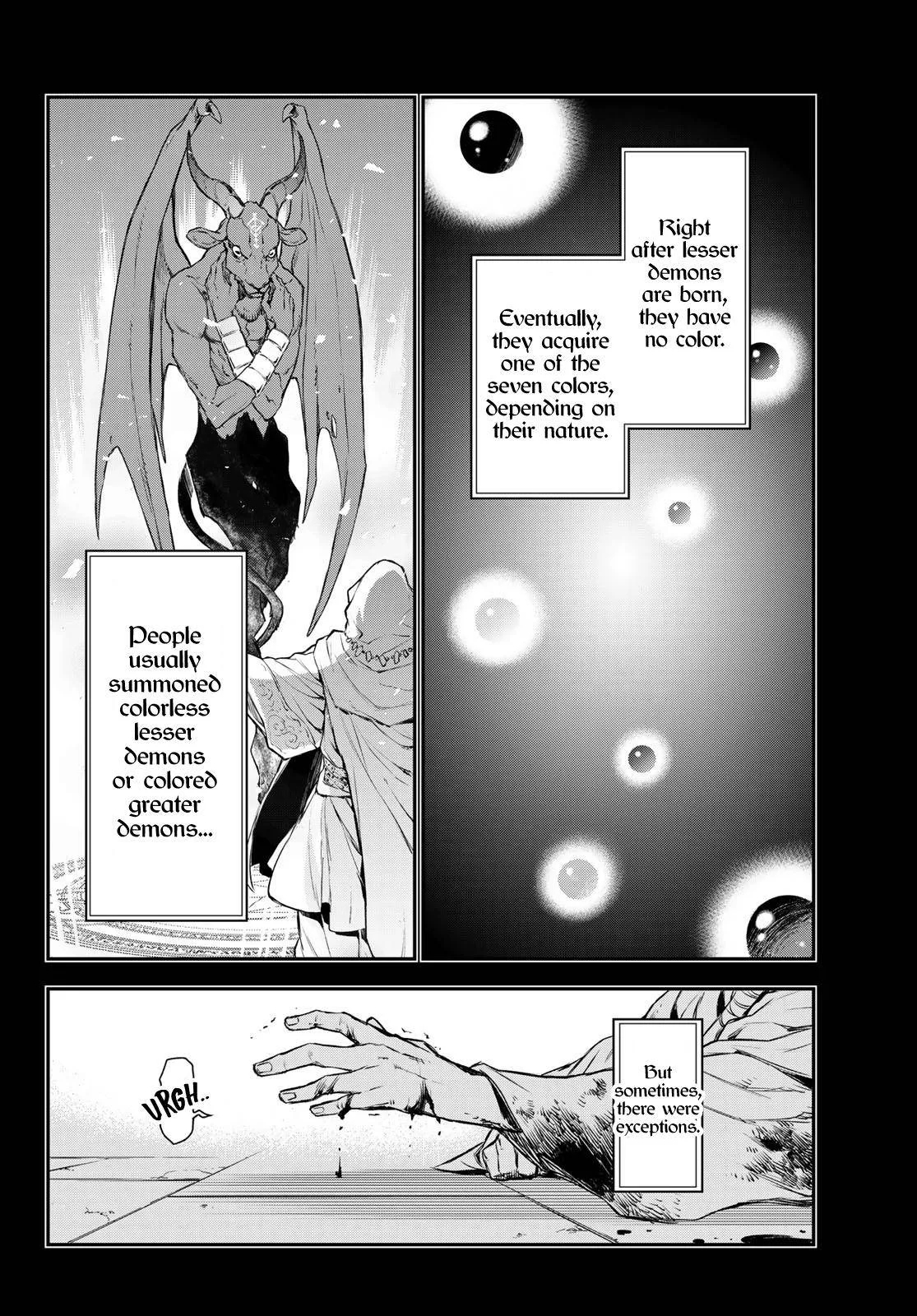 Tensei Shitara Slime Datta Ken Chapter 82 page 3