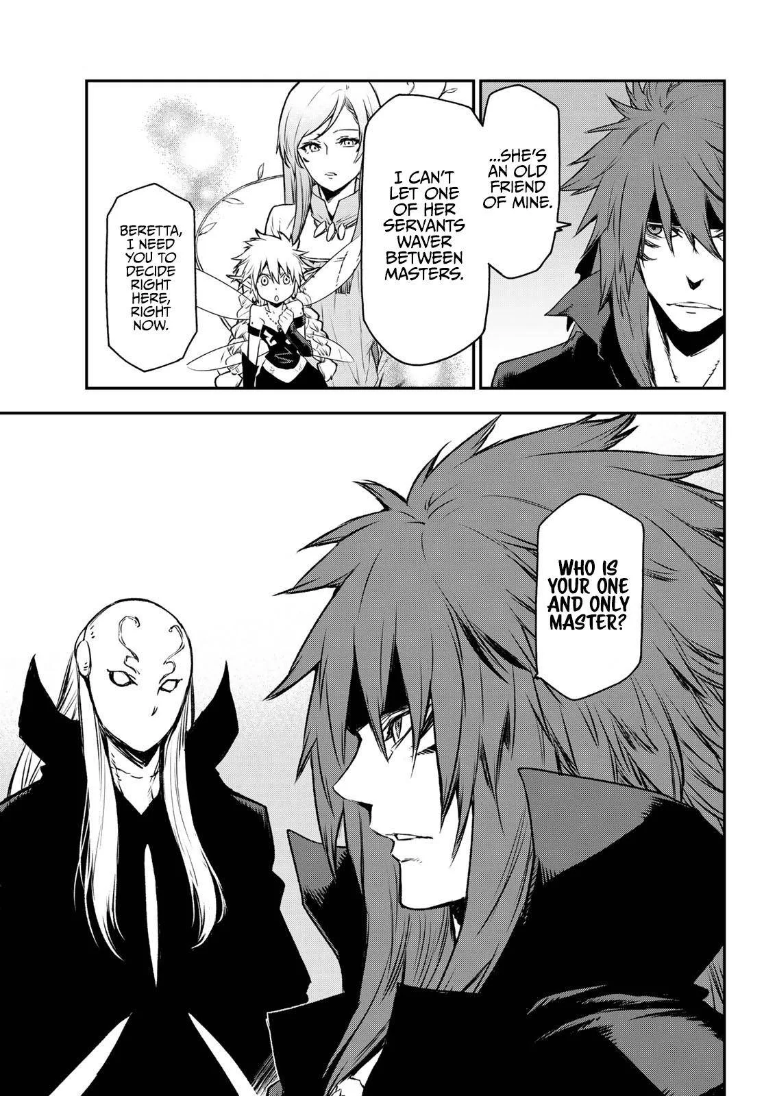Tensei Shitara Slime Datta Ken Chapter 82 page 33