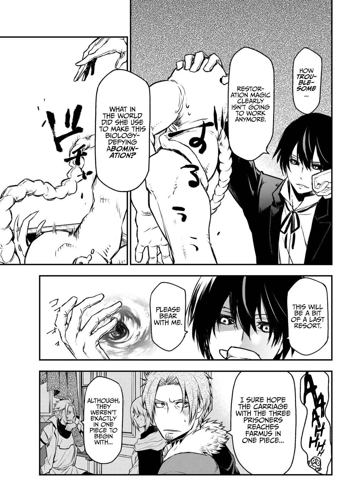 Tensei Shitara Slime Datta Ken Chapter 82 page 41