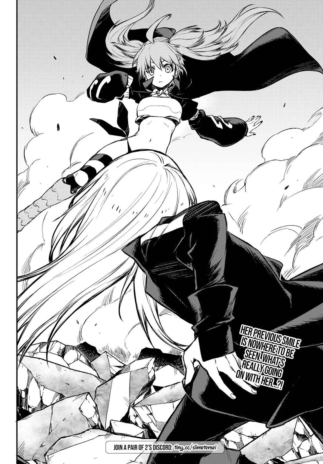 Tensei Shitara Slime Datta Ken Chapter 82 page 52