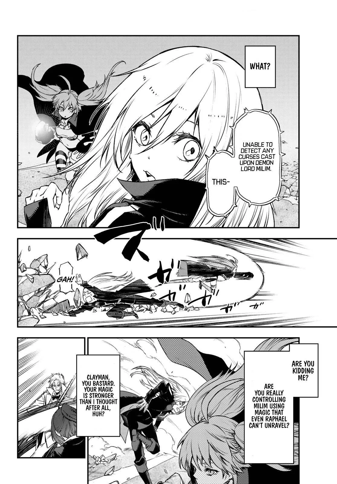 Tensei Shitara Slime Datta Ken Chapter 83 page 5