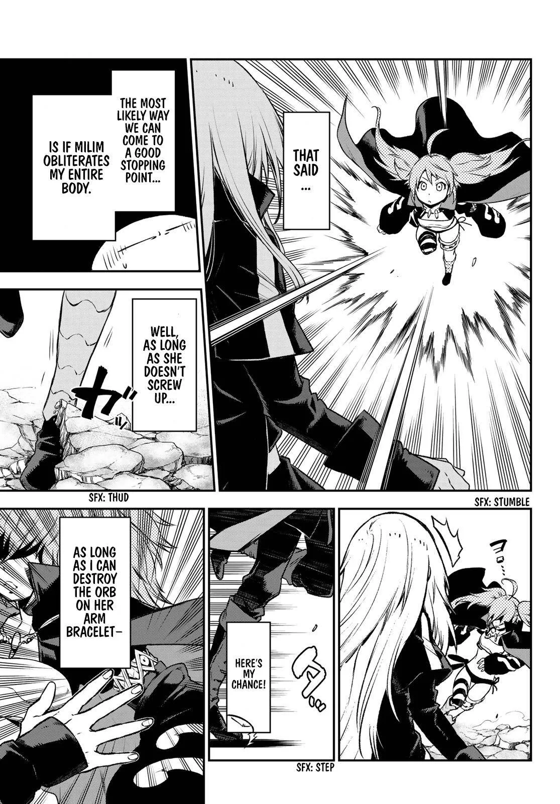 Tensei Shitara Slime Datta Ken Chapter 83 page 17
