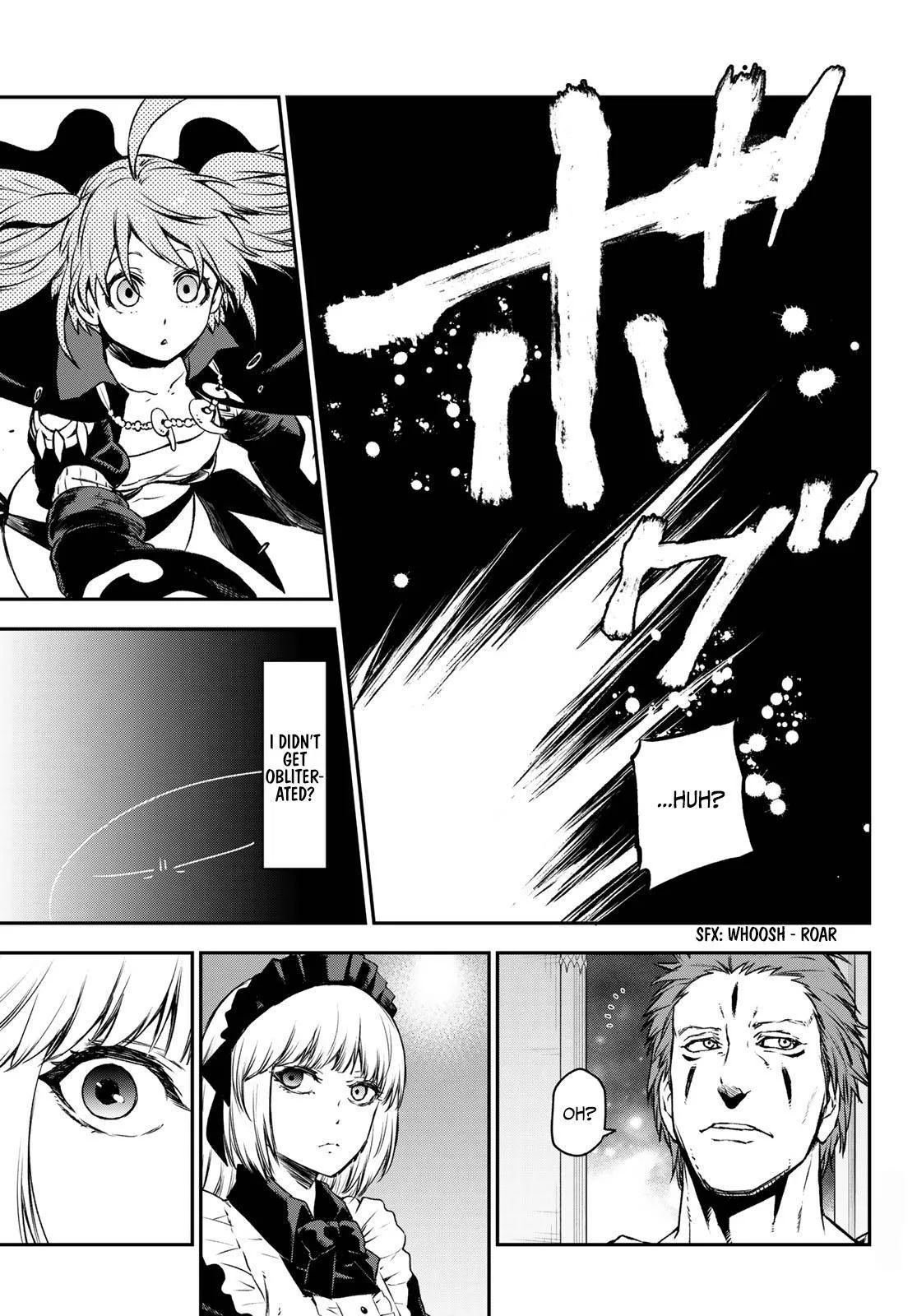 Tensei Shitara Slime Datta Ken Chapter 83 page 19
