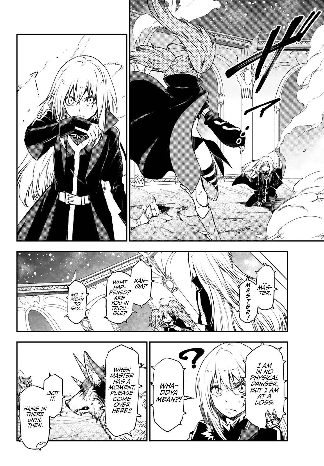 Tensei Shitara Slime Datta Ken Chapter 83 page 16