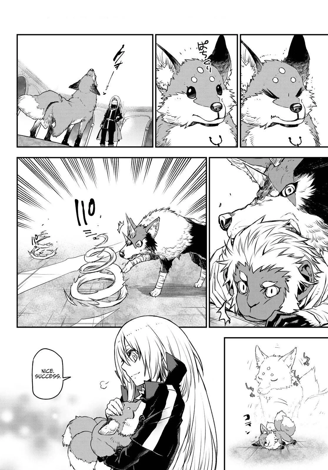 Tensei Shitara Slime Datta Ken Chapter 83 page 30