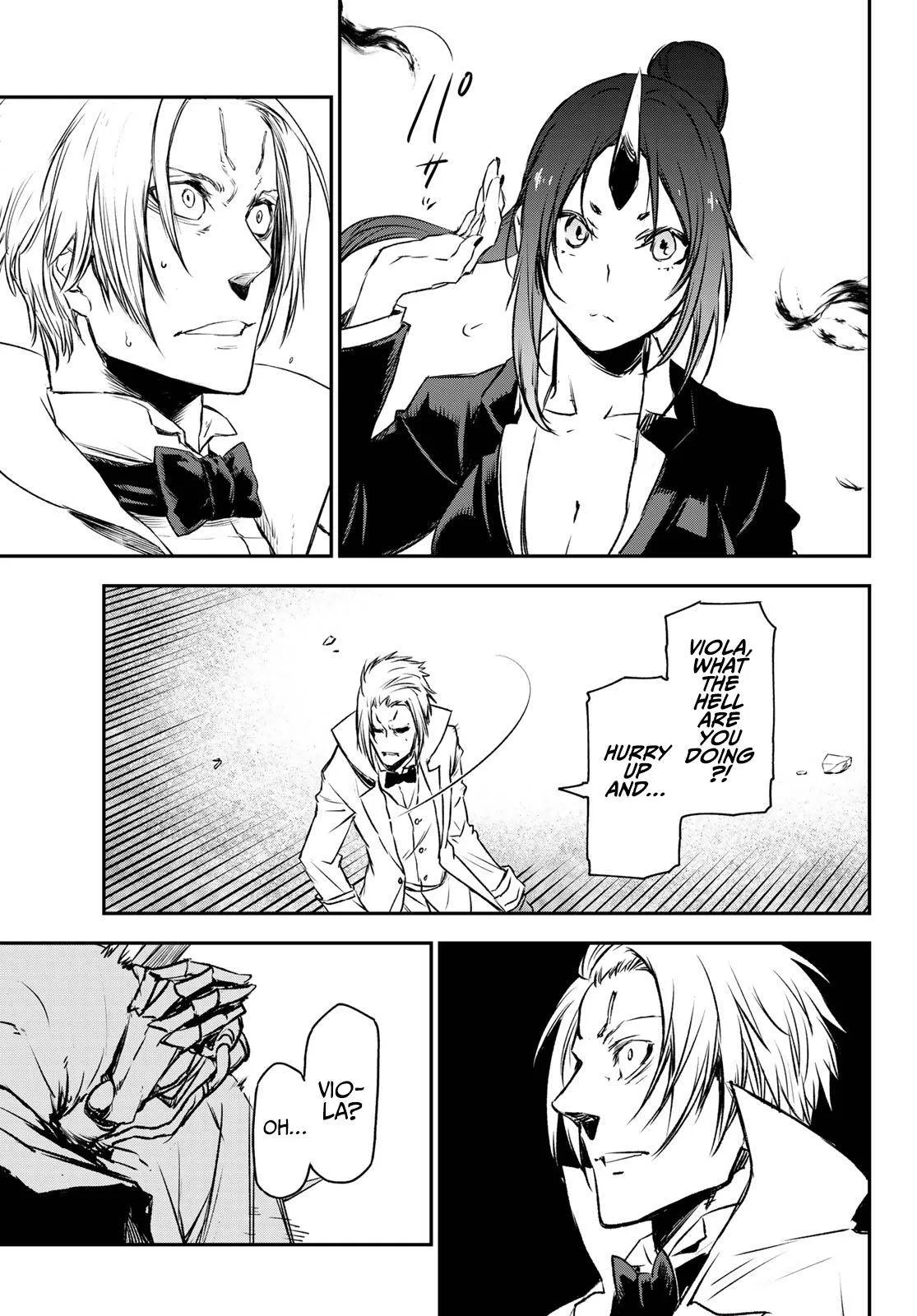 Tensei Shitara Slime Datta Ken Chapter 83 page 35